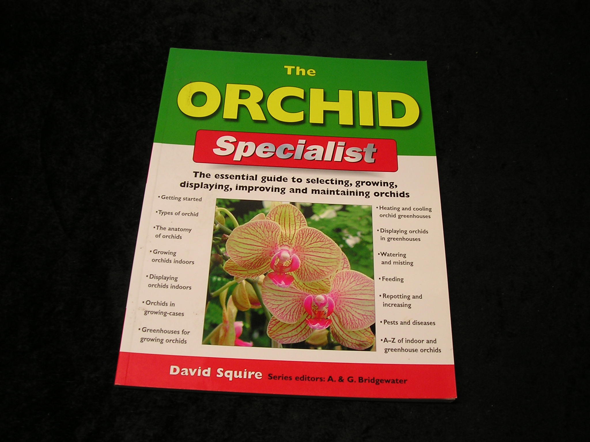 Image 0 of The orchid Specialist