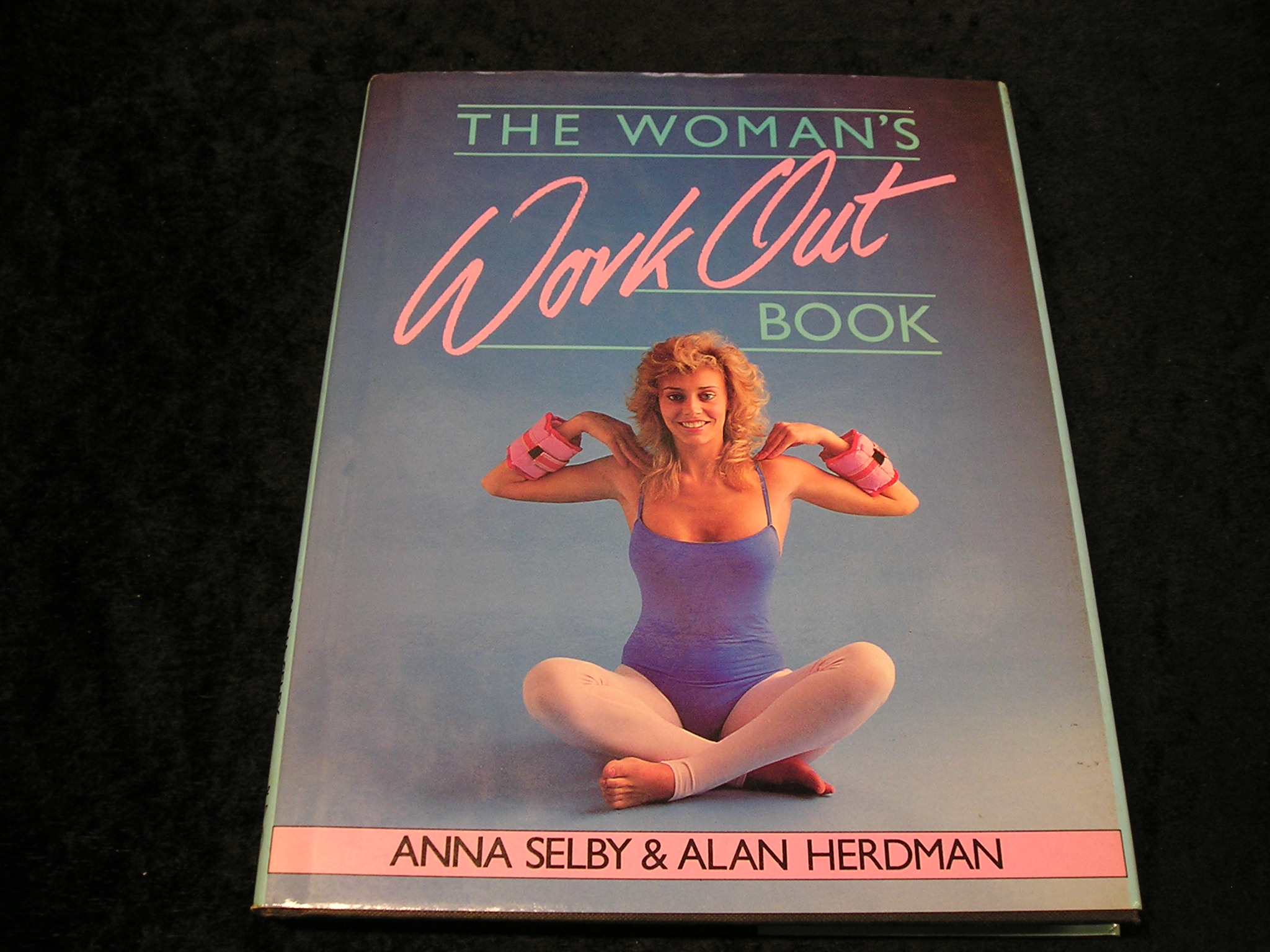 Image 0 of The Woman's Work Out Book