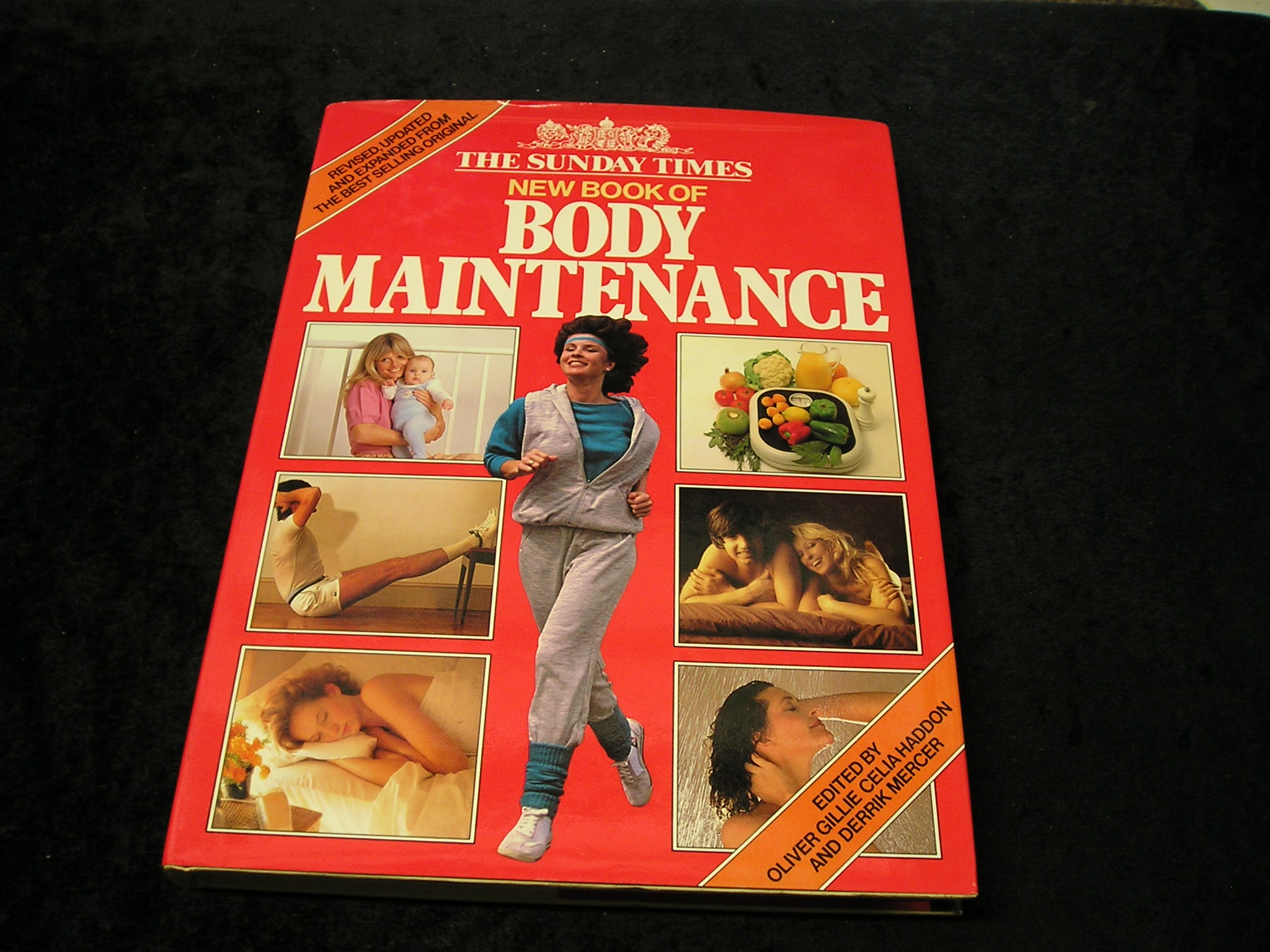 Image 0 of The Sunday Times Book of Body Maintenance