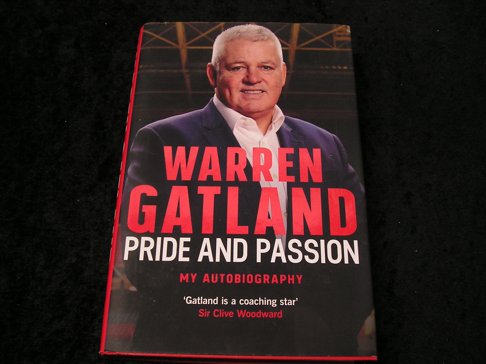 Image 0 of Pride and Passion