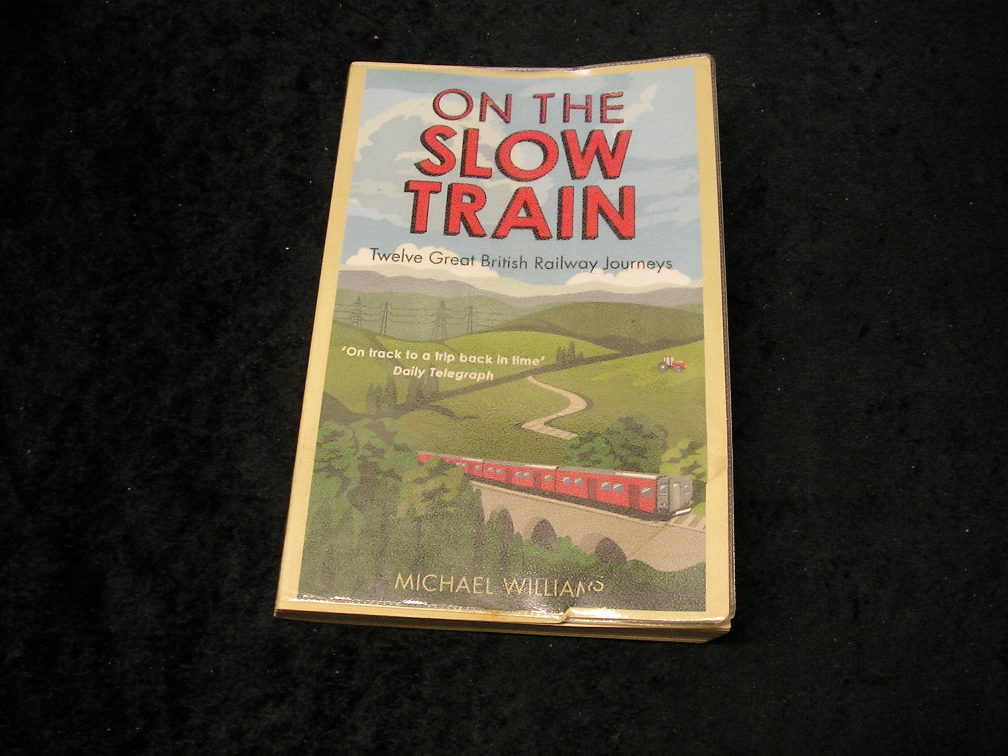 Image 0 of On The Slow Train