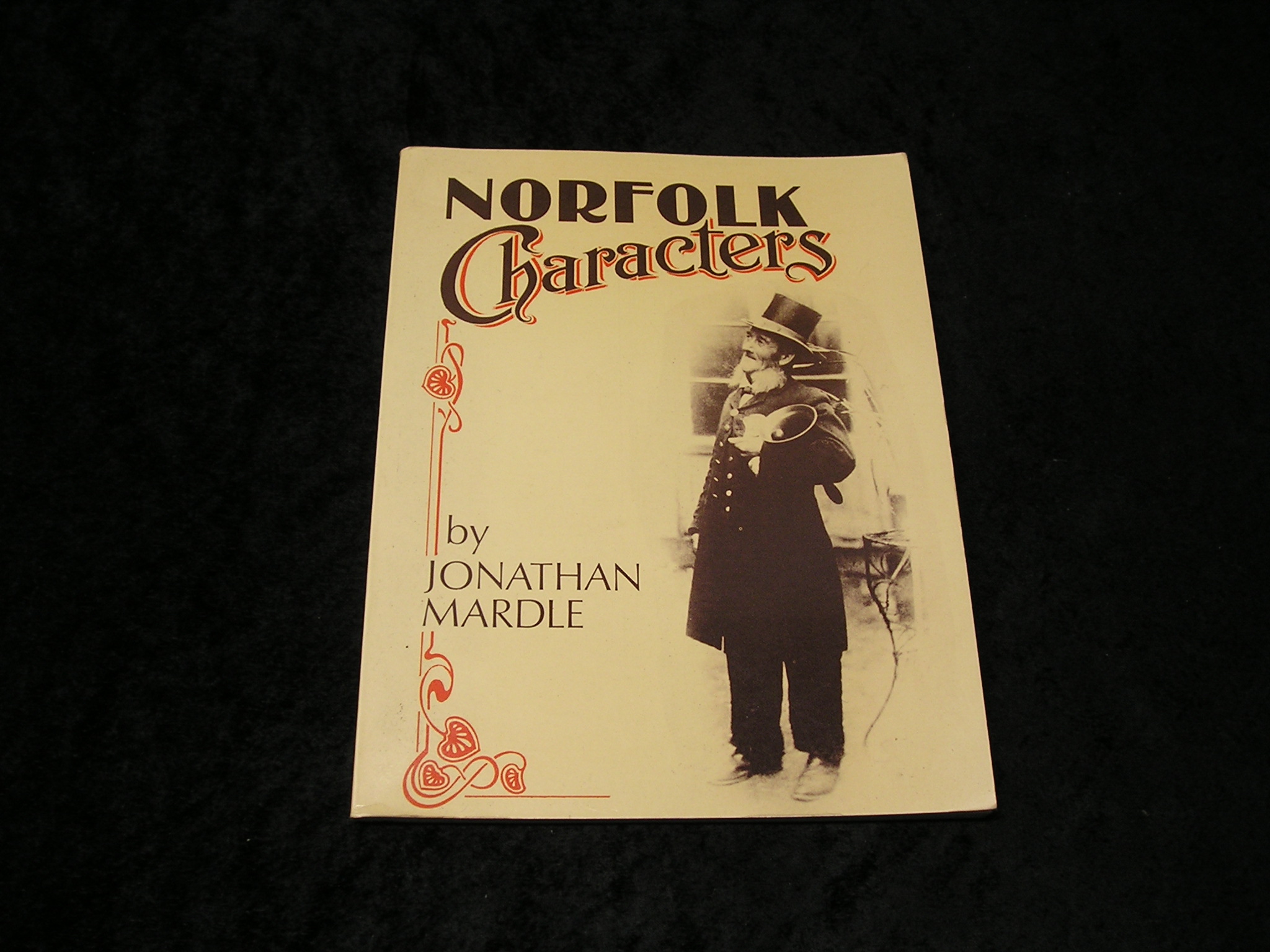 Norfolk Characters