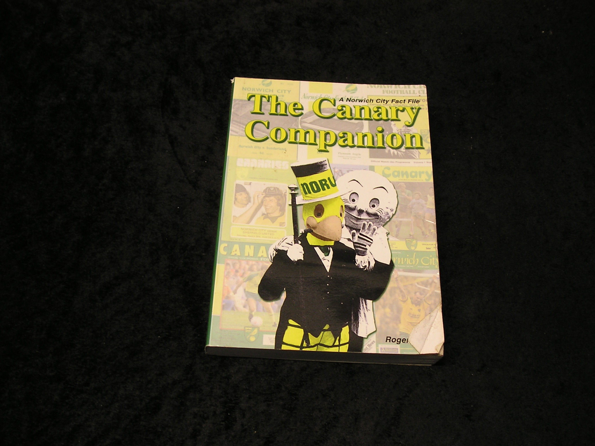 Image 0 of The Canary Companion