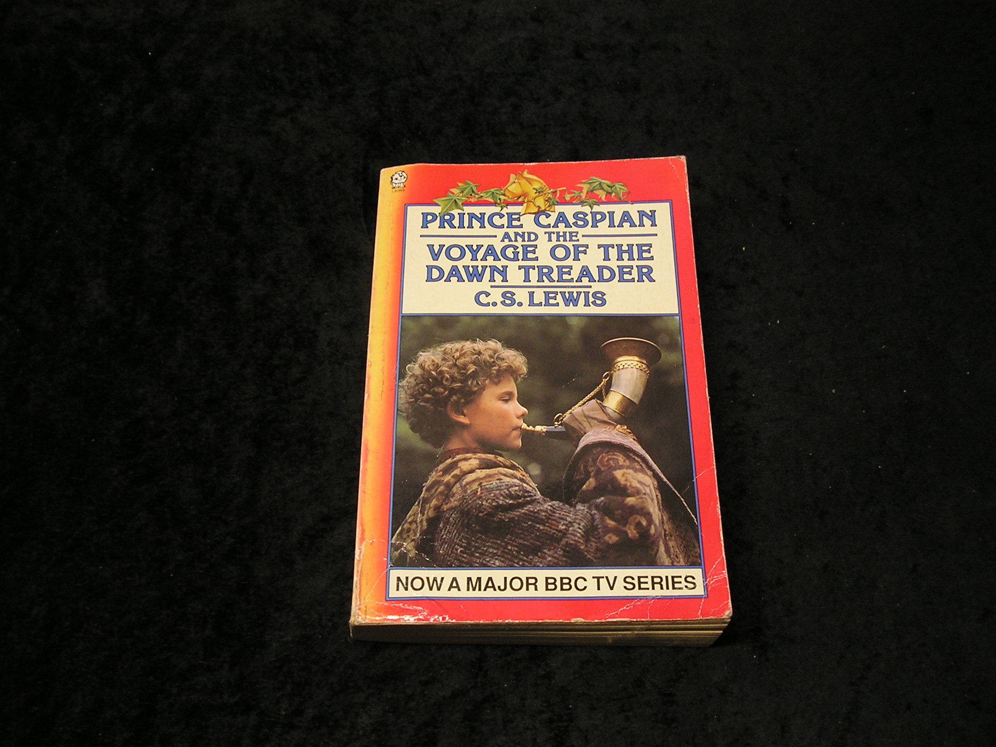 Image 0 of Prince Caspian (Lions)