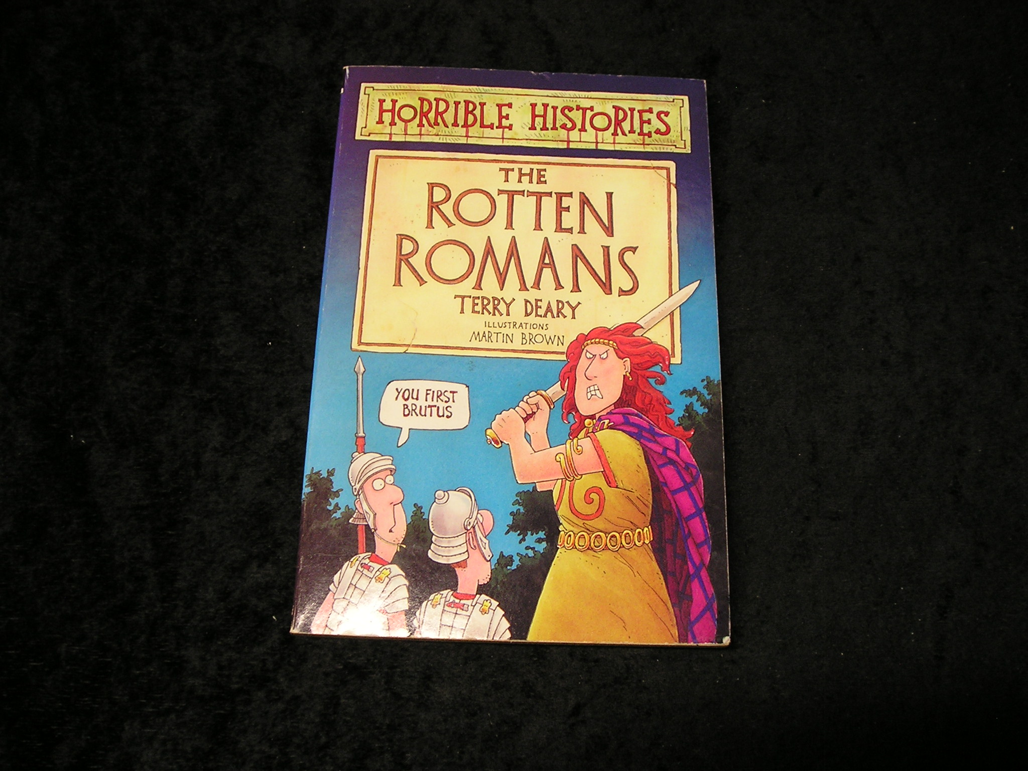 Image 0 of The Rotten Romans