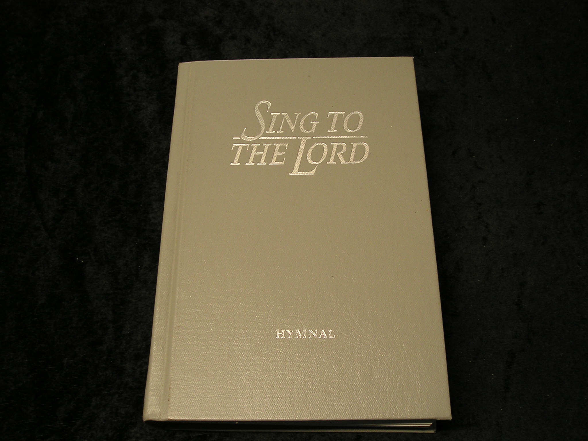 Image 0 of Sing to the Lord