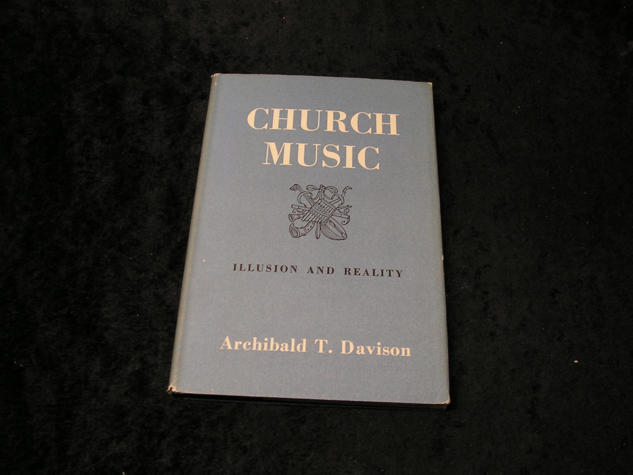 Image 0 of Church Music