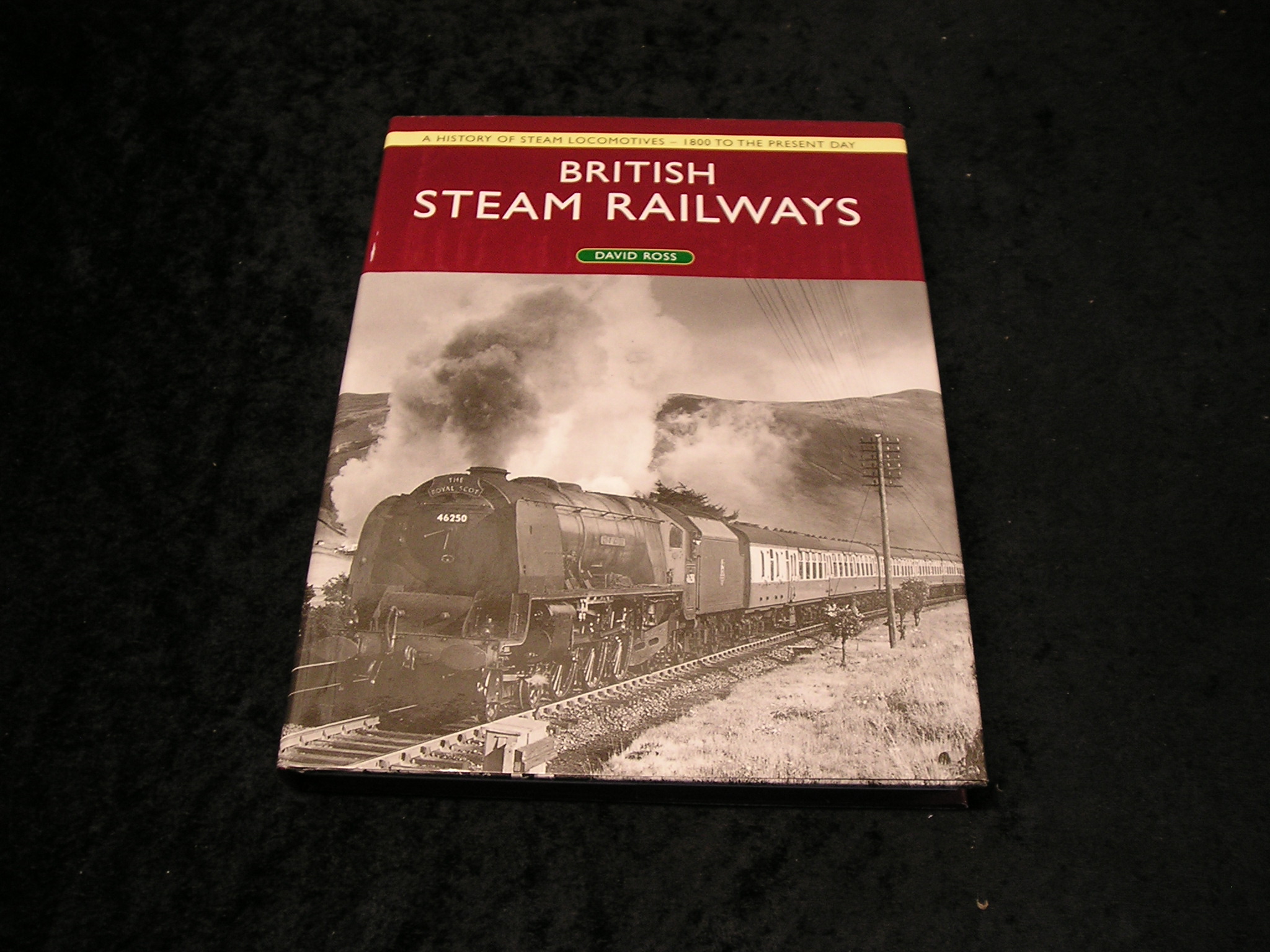 British Steam Railways