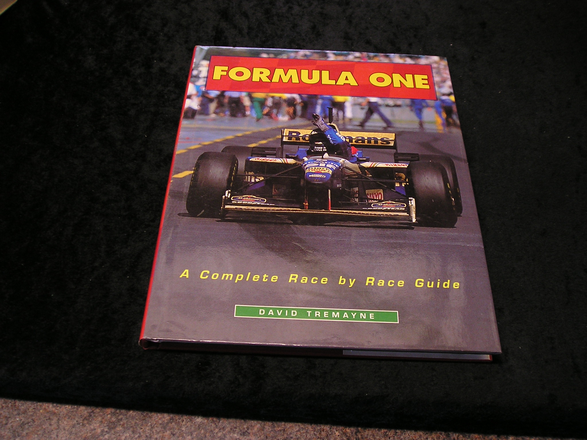 Image 0 of Formula One