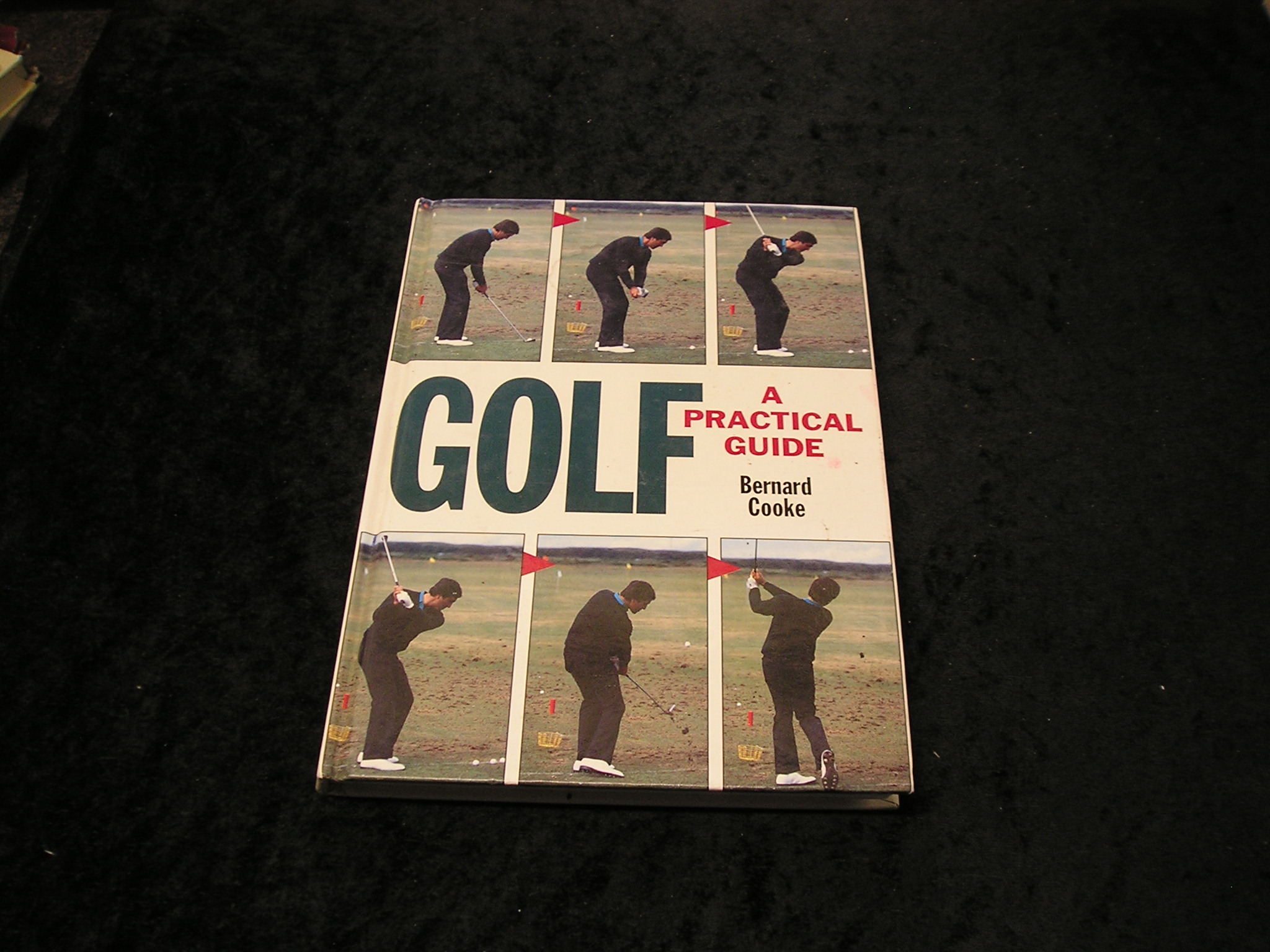 Image 0 of Golf A Practical Guide