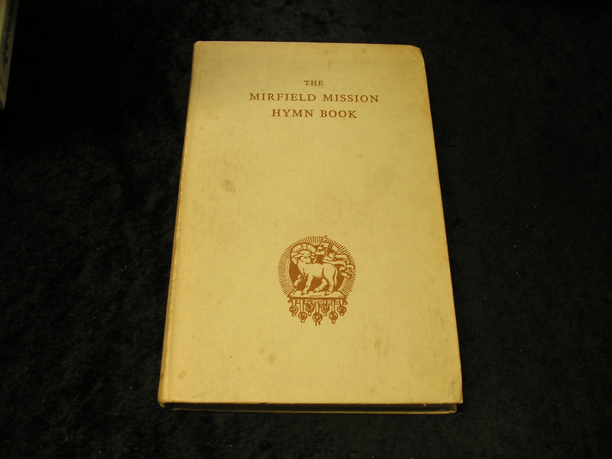Image 0 of The Mirfield Mission Hymn Book