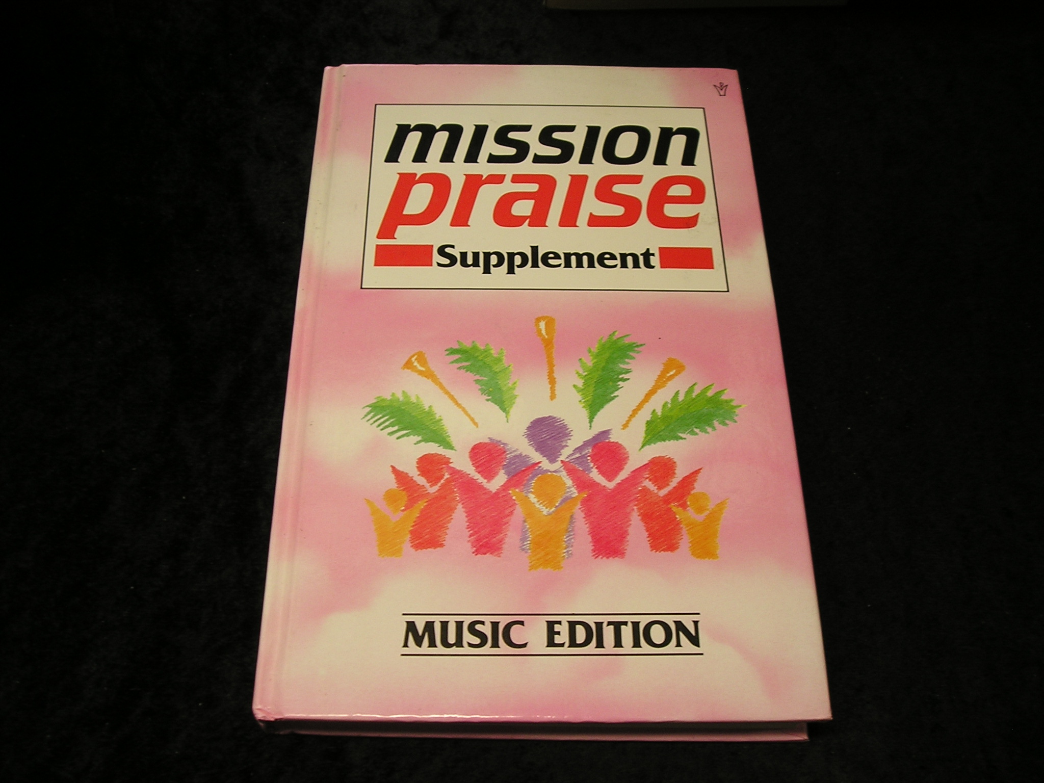Image 0 of Mission Praise Supplement Music Edition