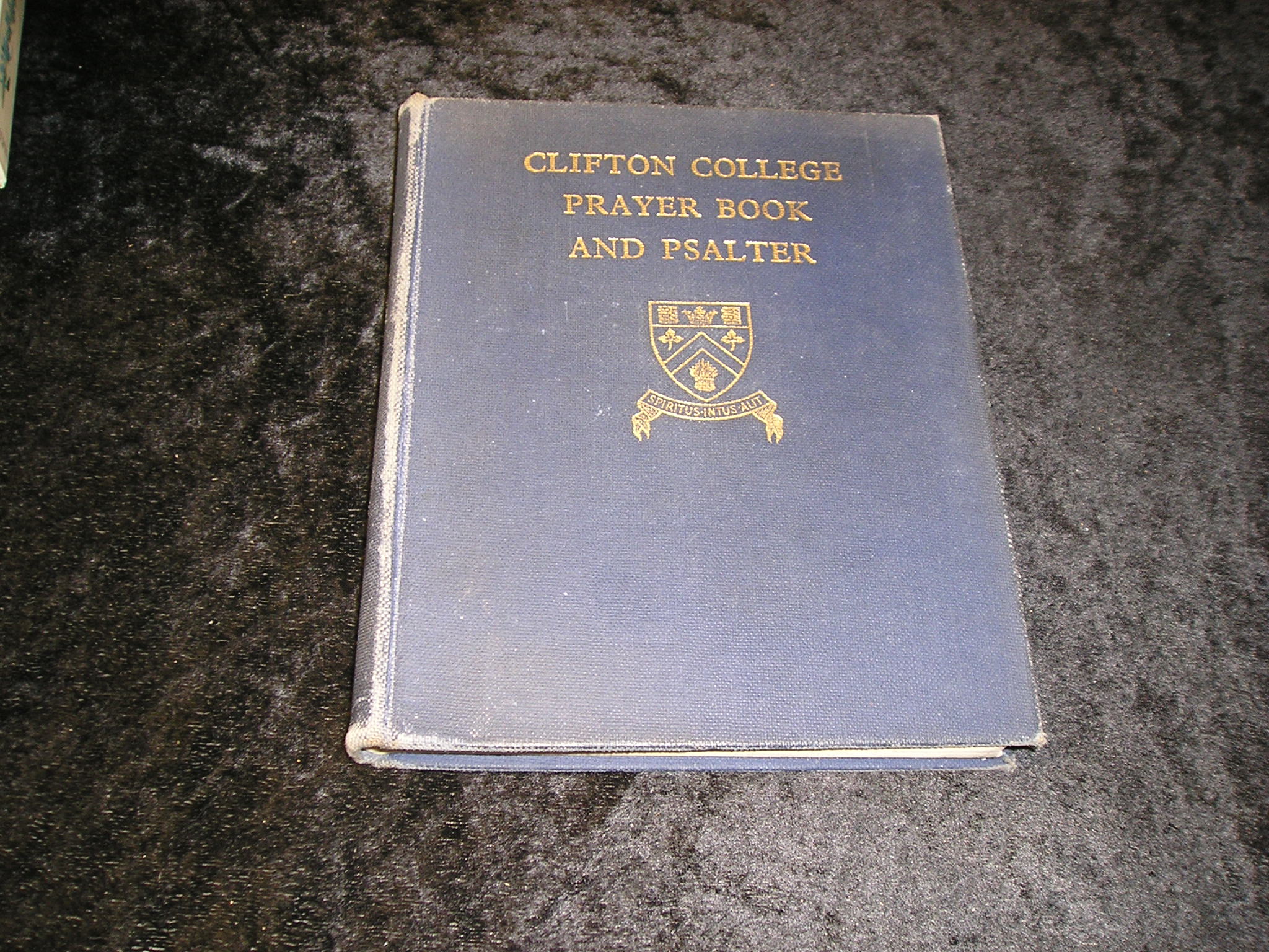 Image 0 of Clifton College Prayer Book and Psalter