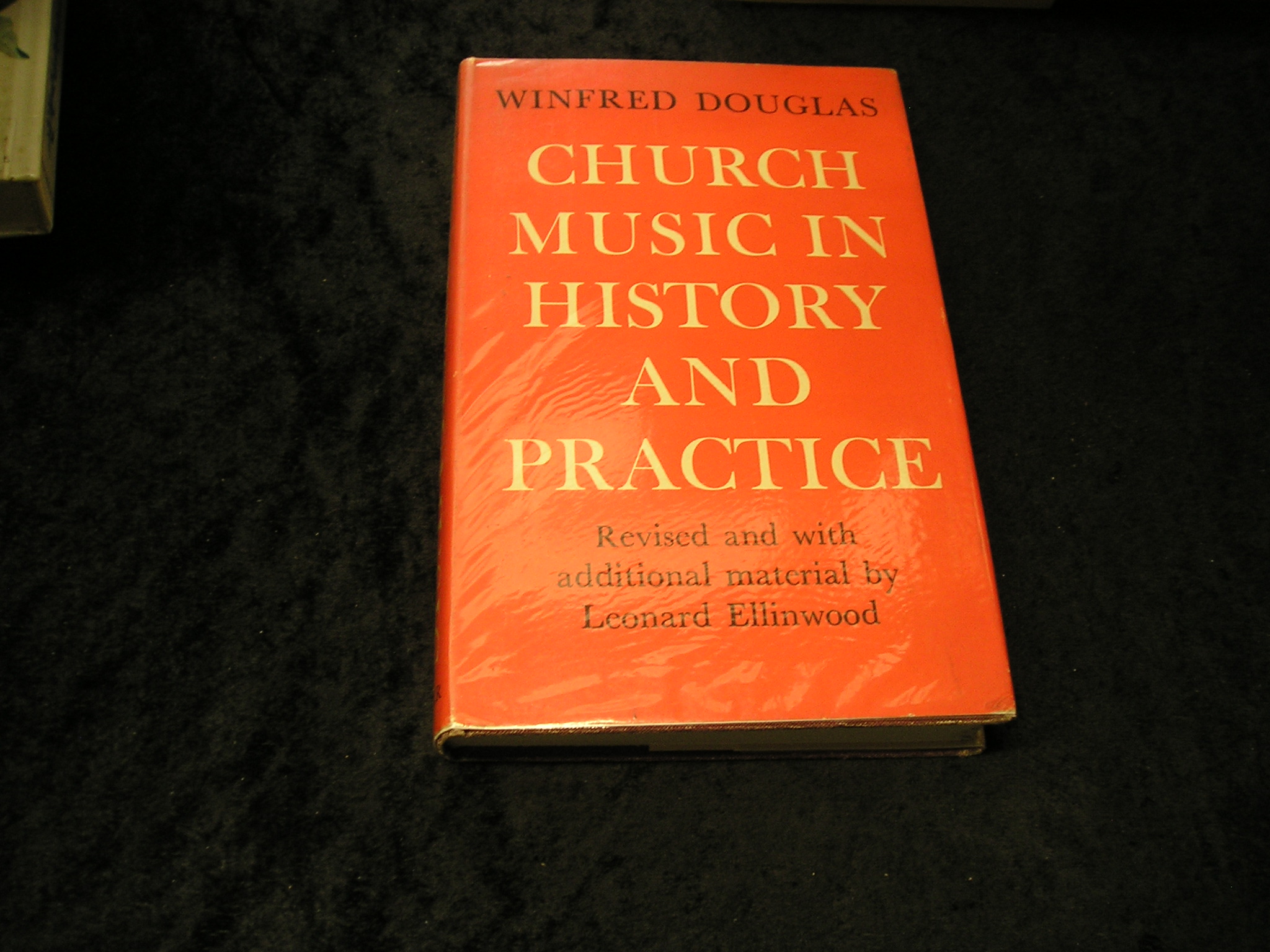 Image 0 of Church Music in History and Practice