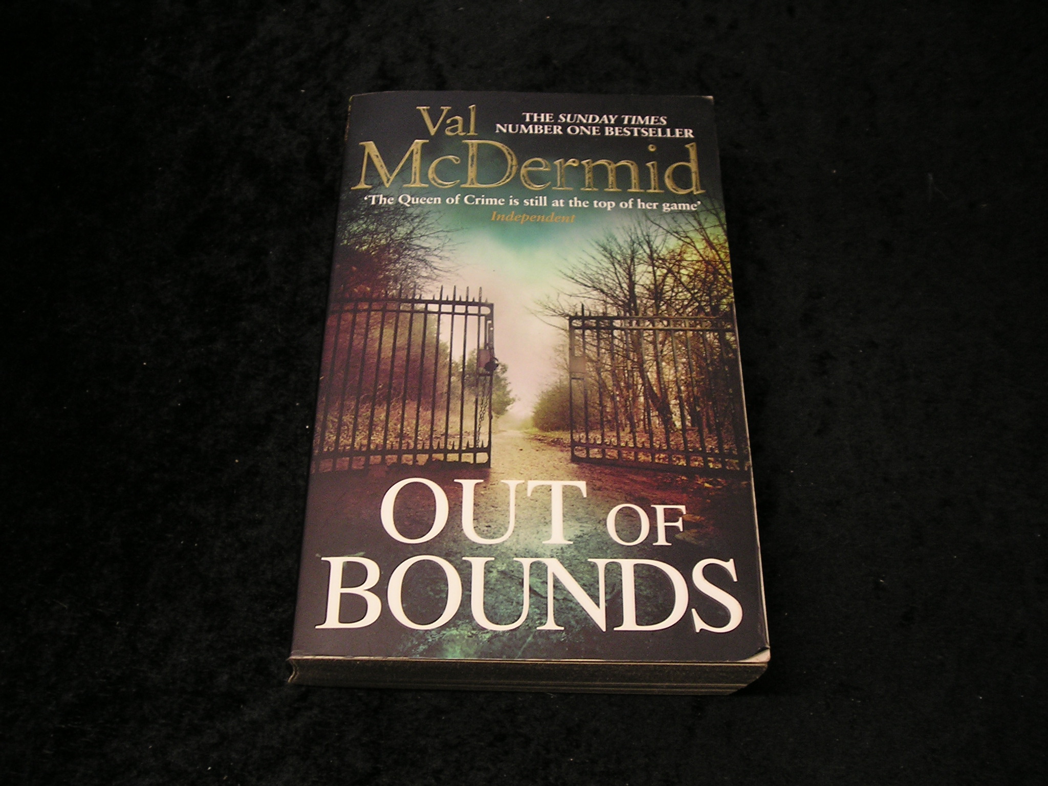 Image 0 of Out of Bounds