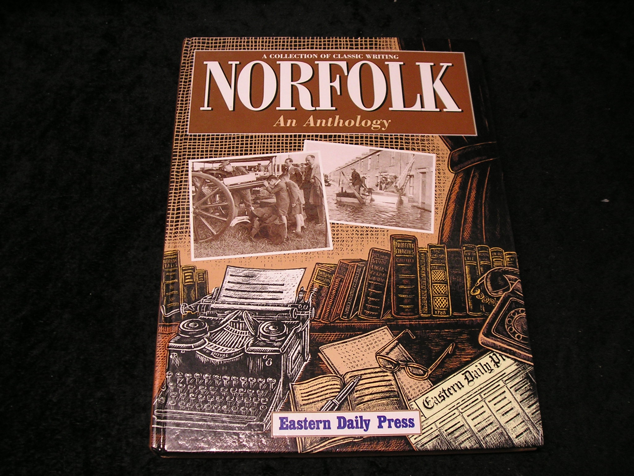 Norfolk An Anthology