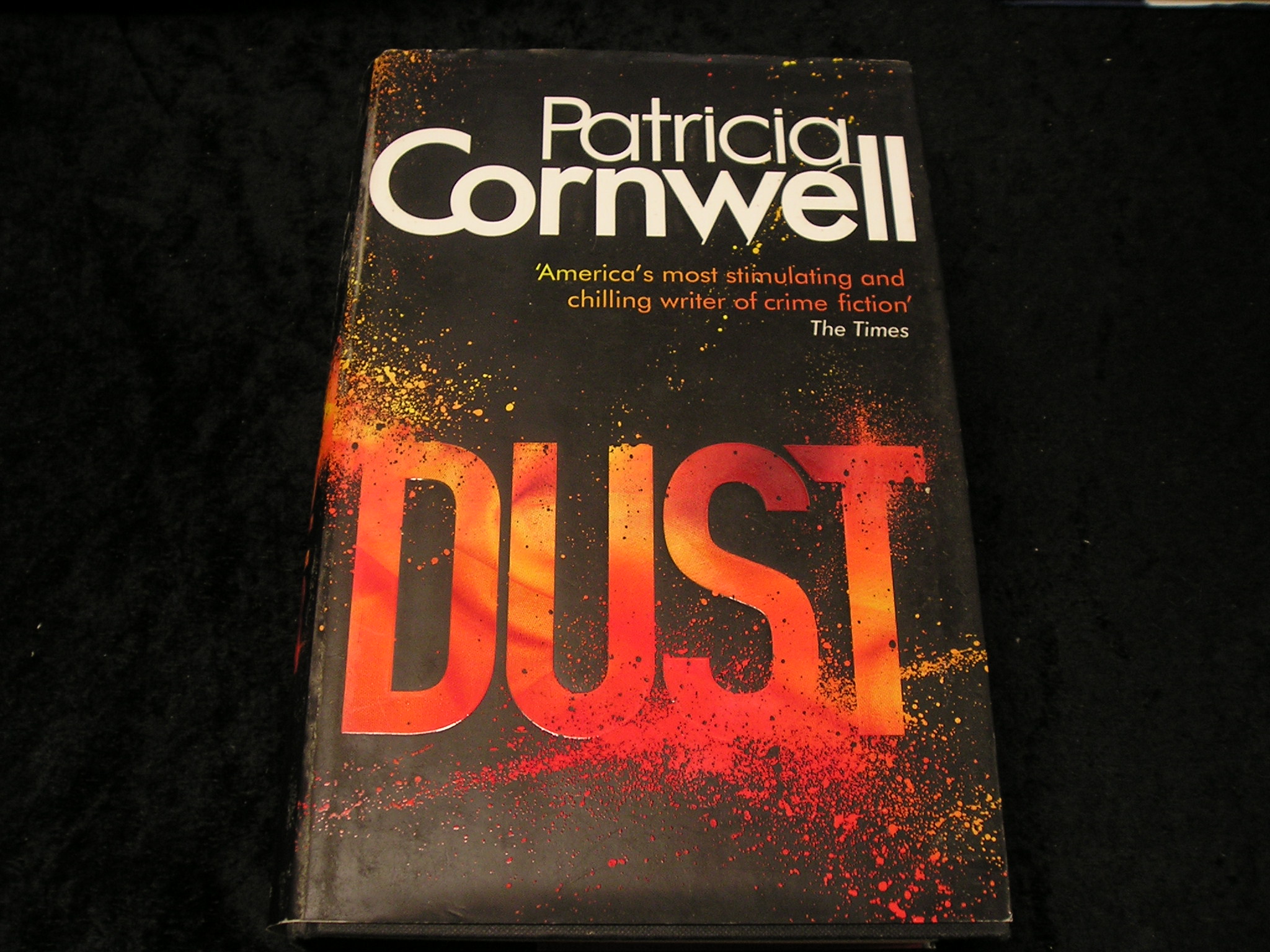 Image 0 of Dust