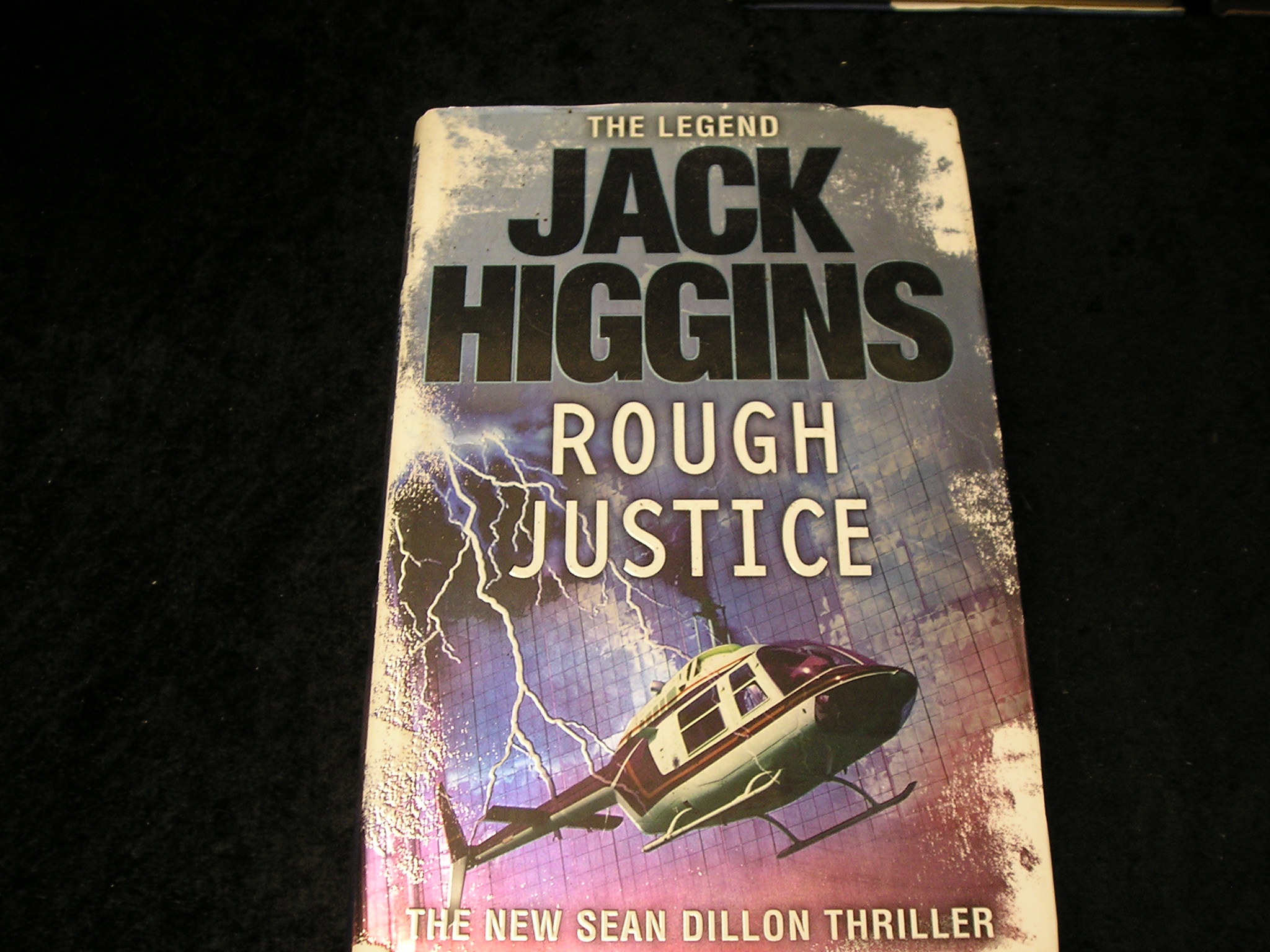 Image 0 of Rough Justice
