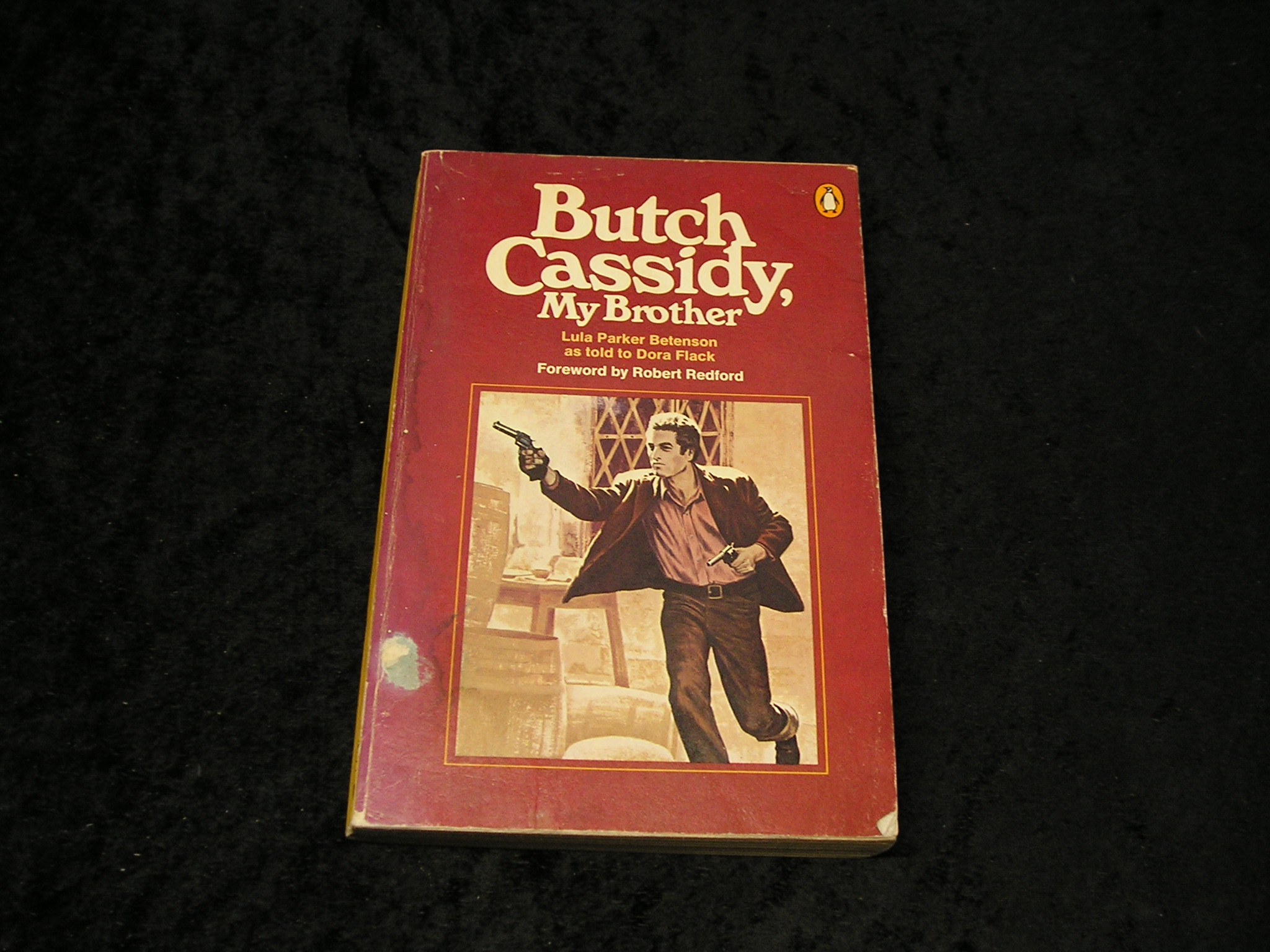 Image 0 of Butch Cassidy, My Brother