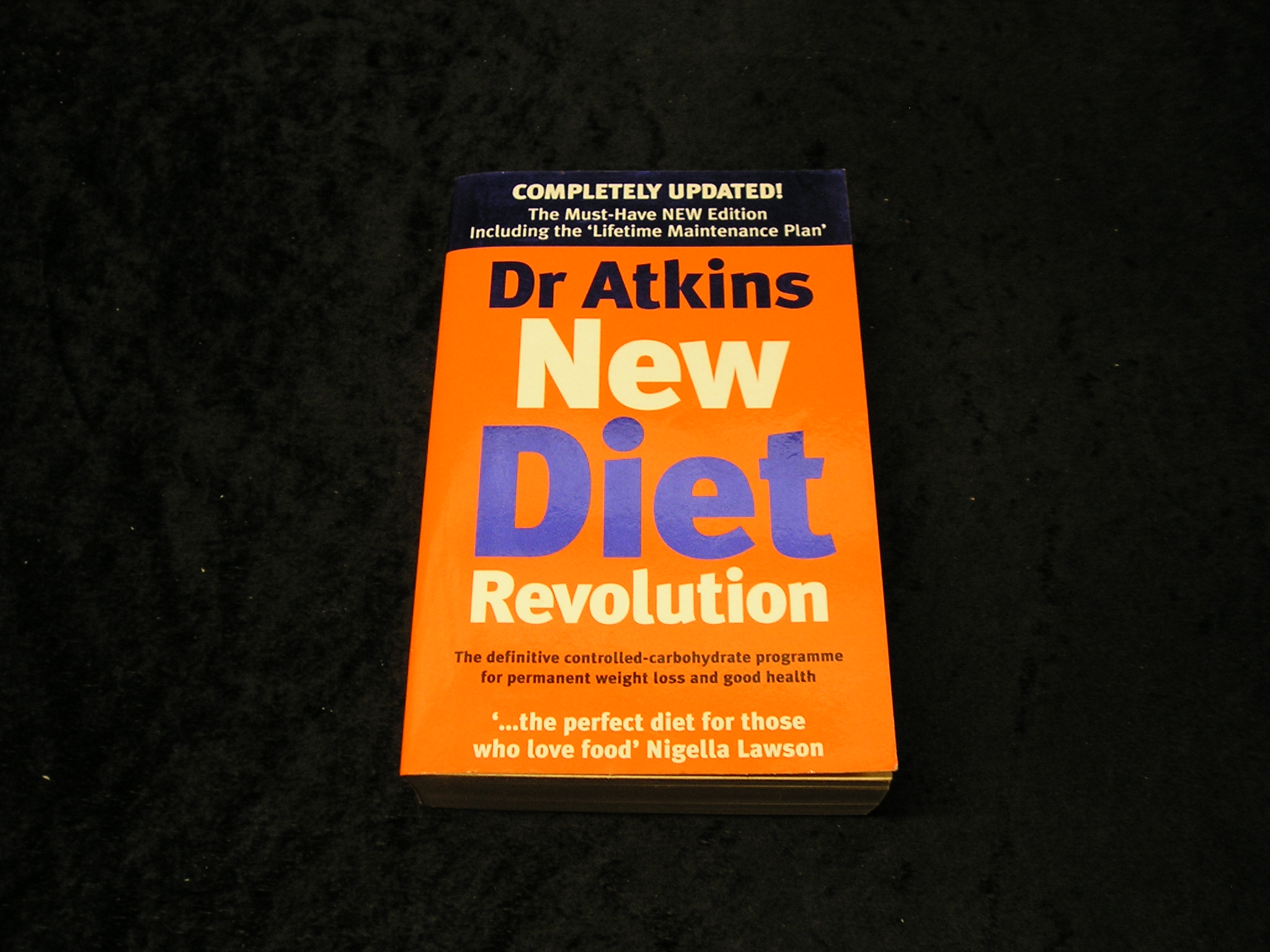Image 0 of Dr Atkins New Diet Revolution