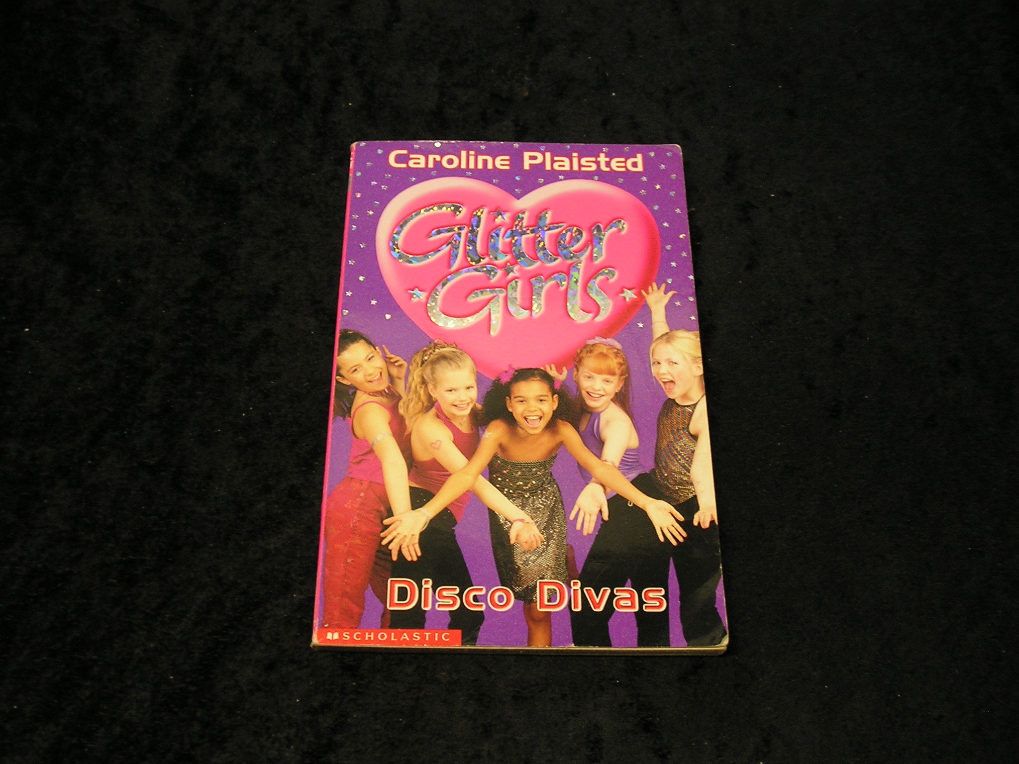 Image 0 of Glitter Girls: Disco Divas