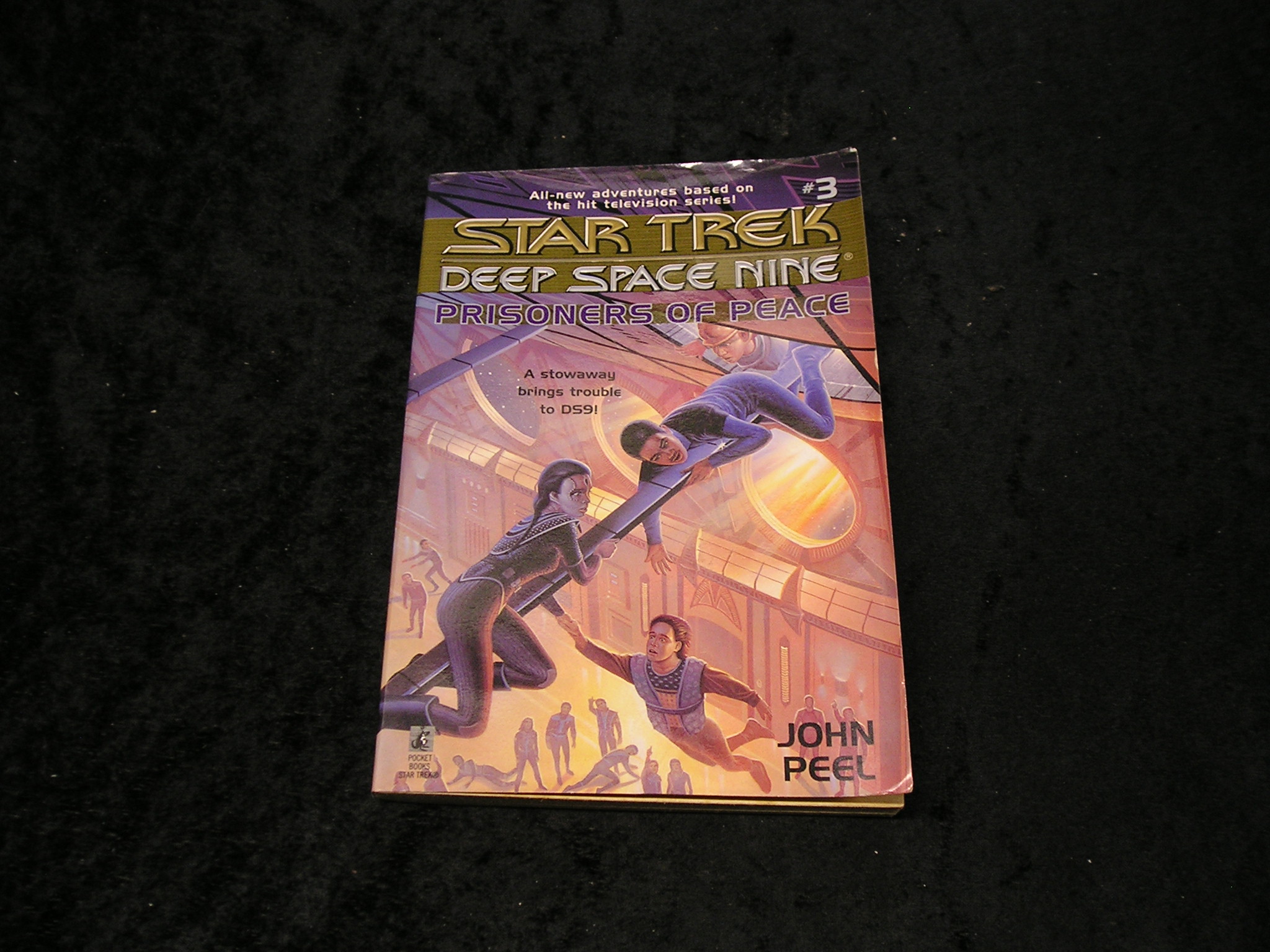 Image 0 of Star Trek Deep Space Nine: Prisoners of Peace