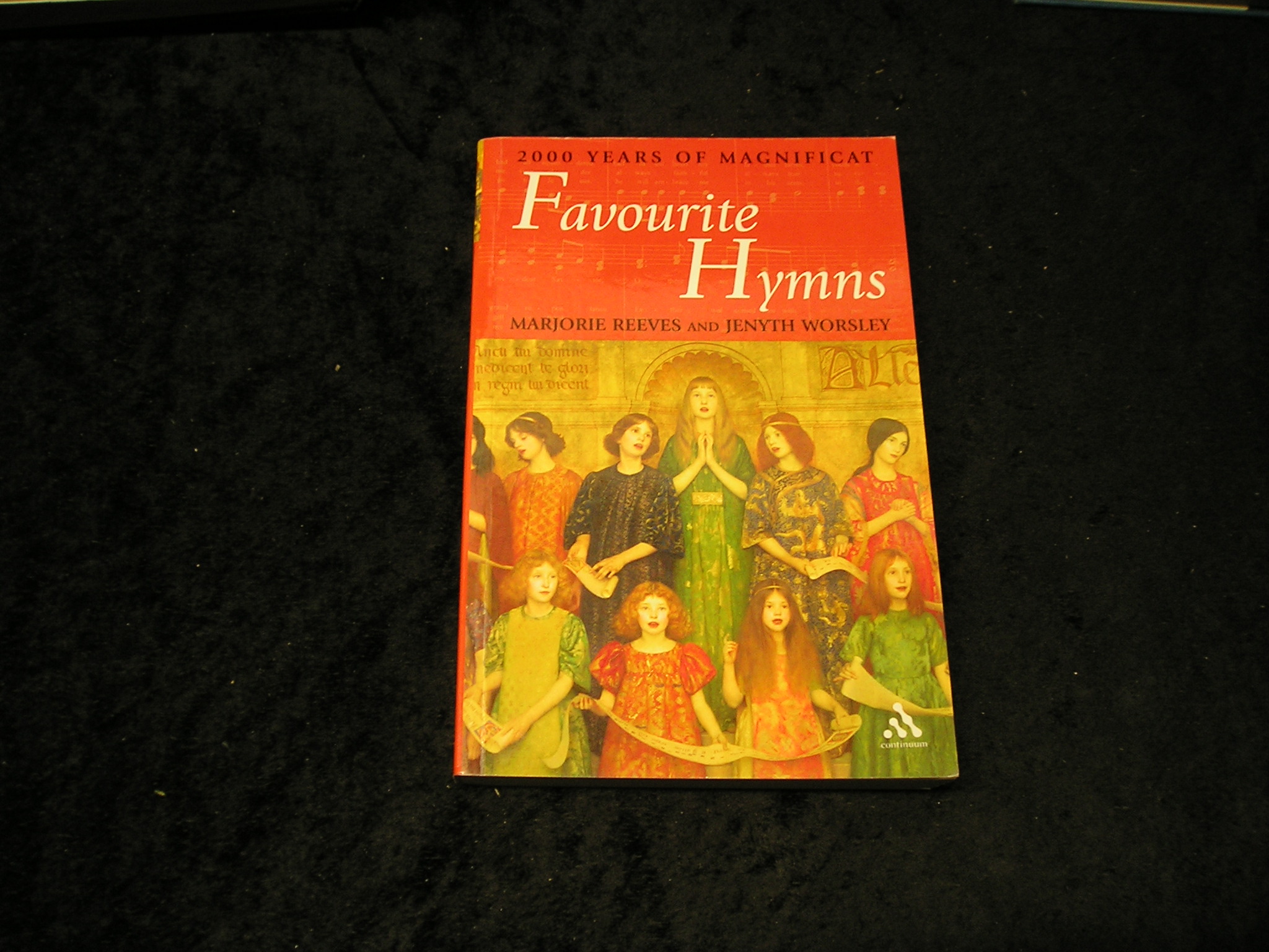 Image 0 of Favourite Hymns