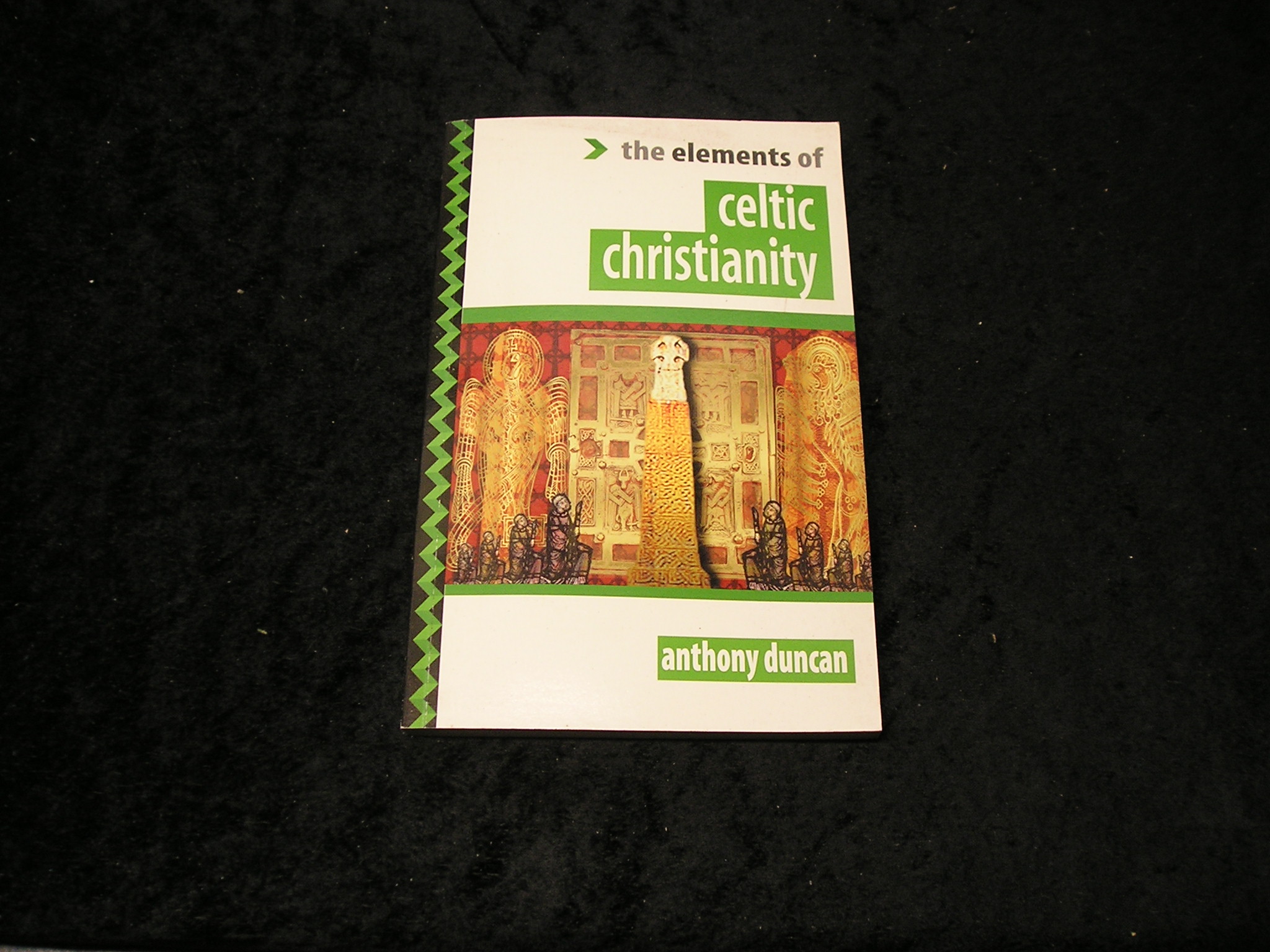 Image 0 of The Elements of Celtic Christianity
