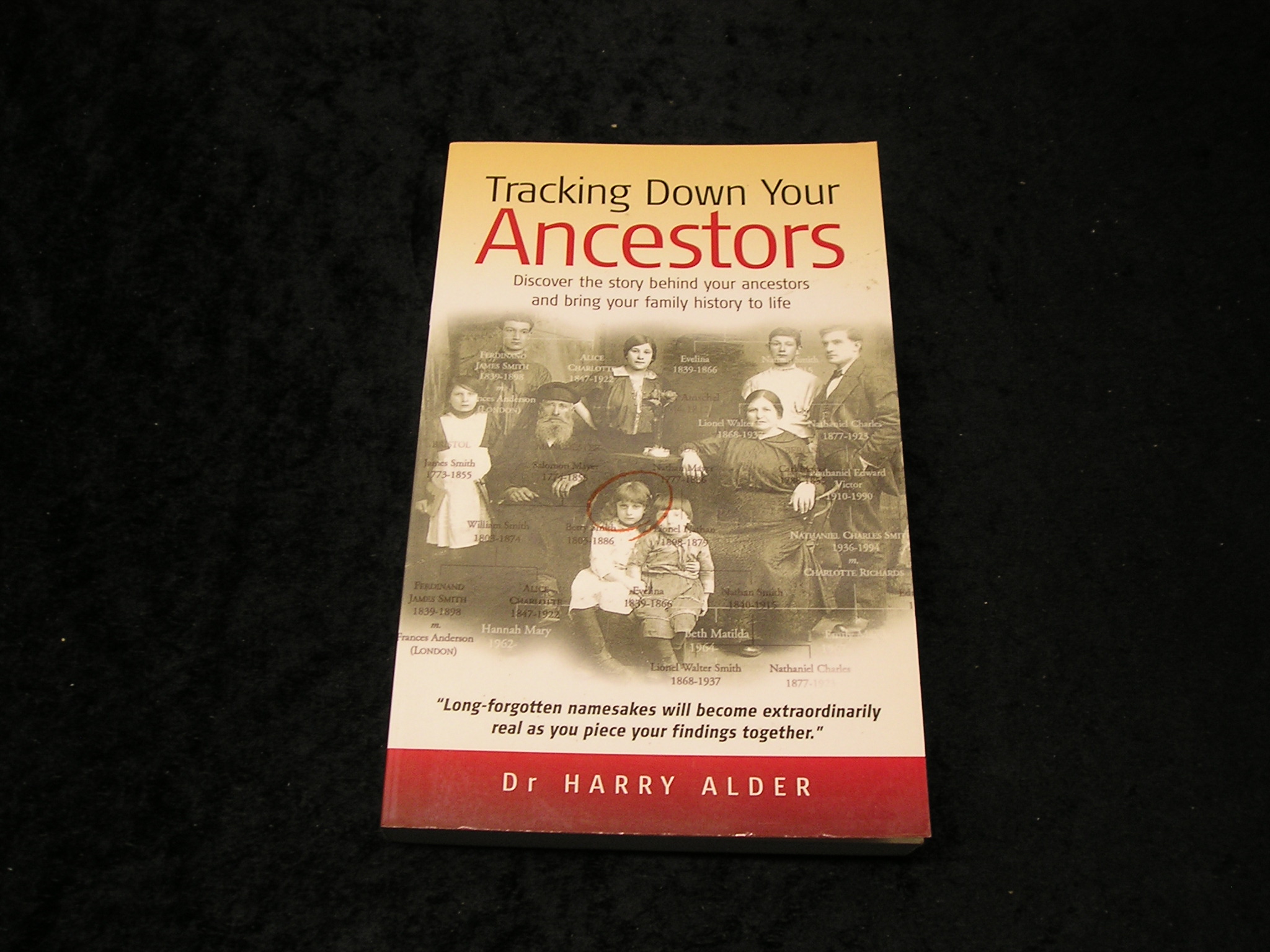 Tracking Down Your Ancestors