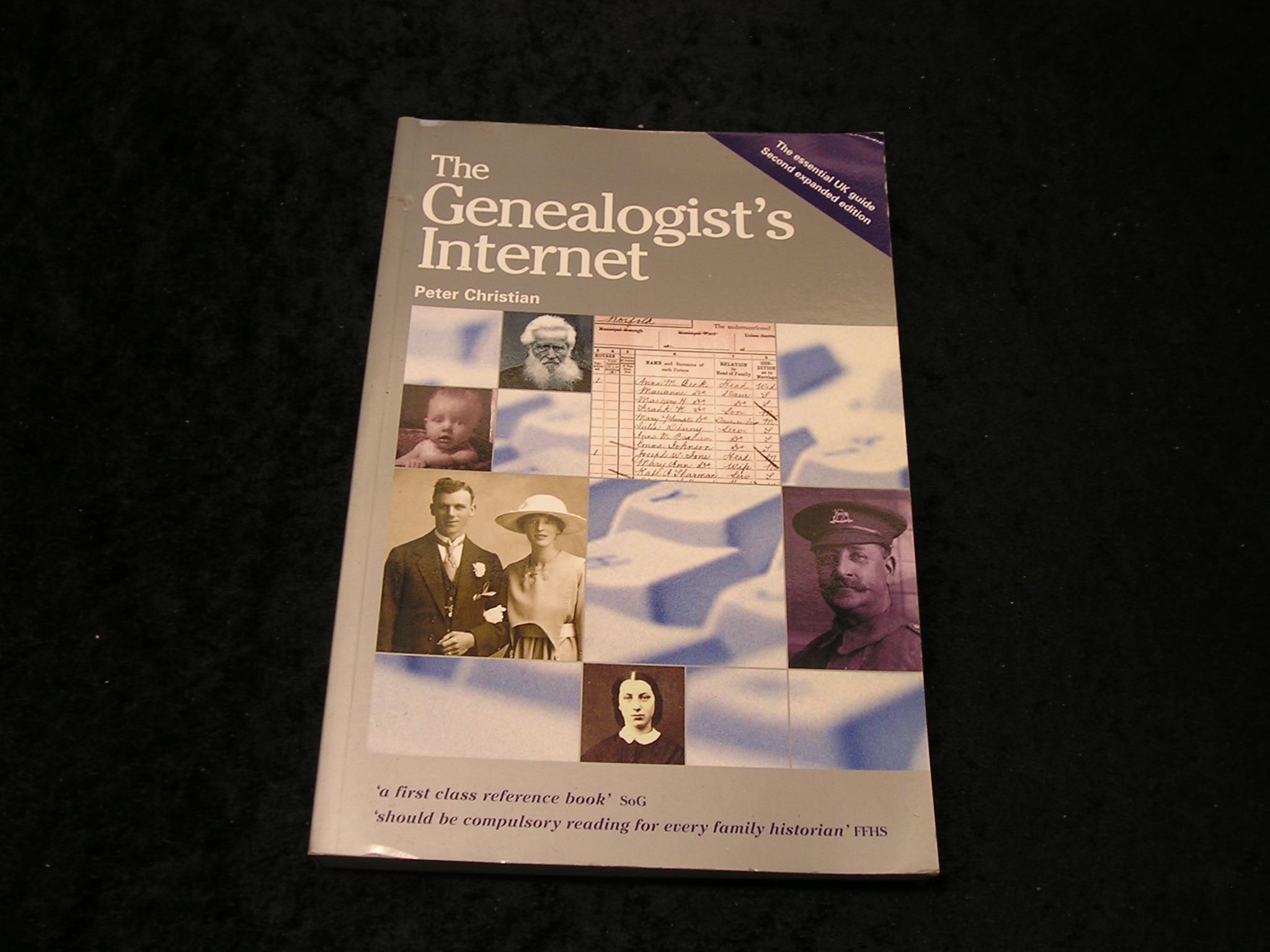 Image 0 of The Genealogist's Internet