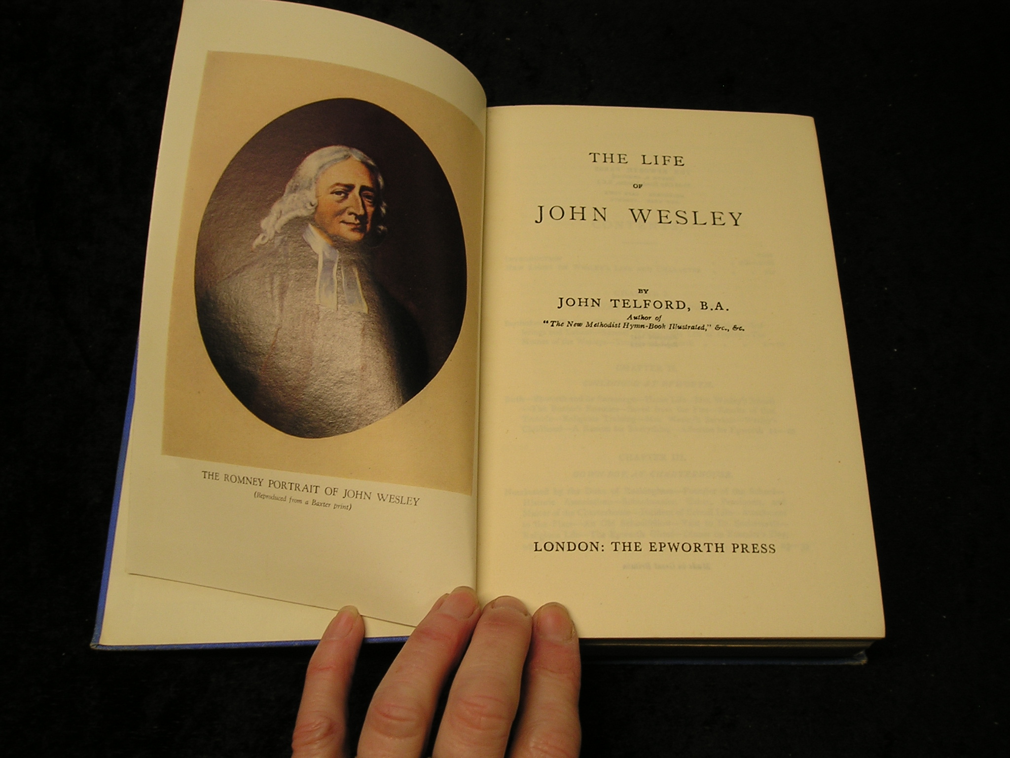Image 0 of The Life of John Wesley