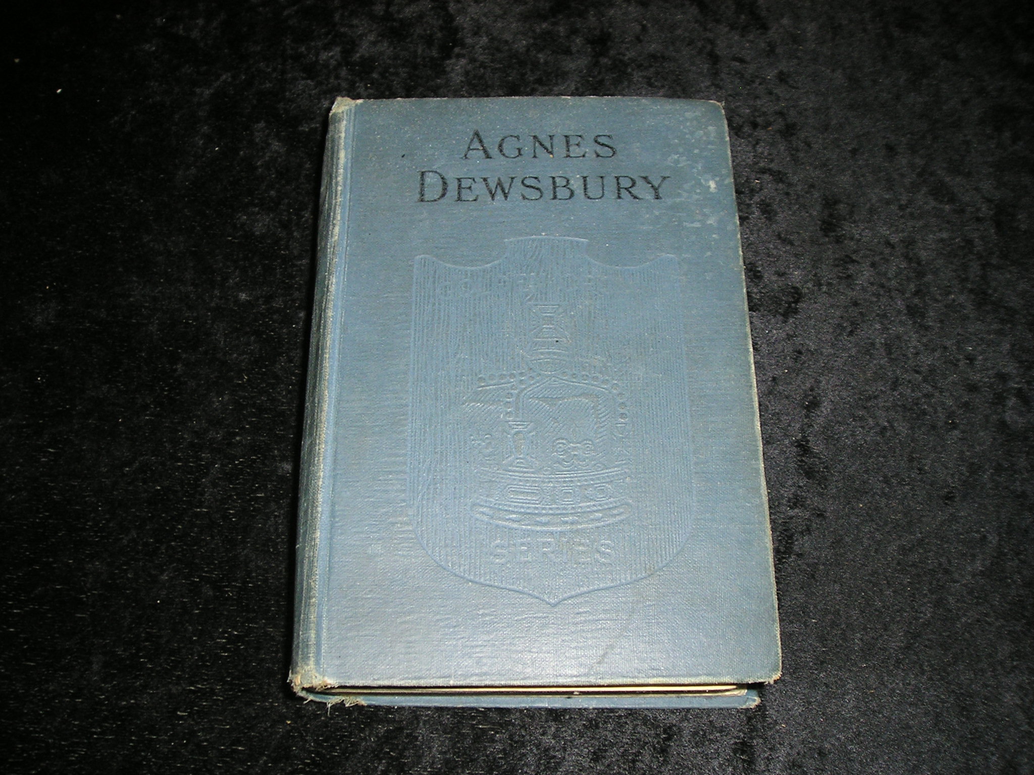 Agnes Dewsbury