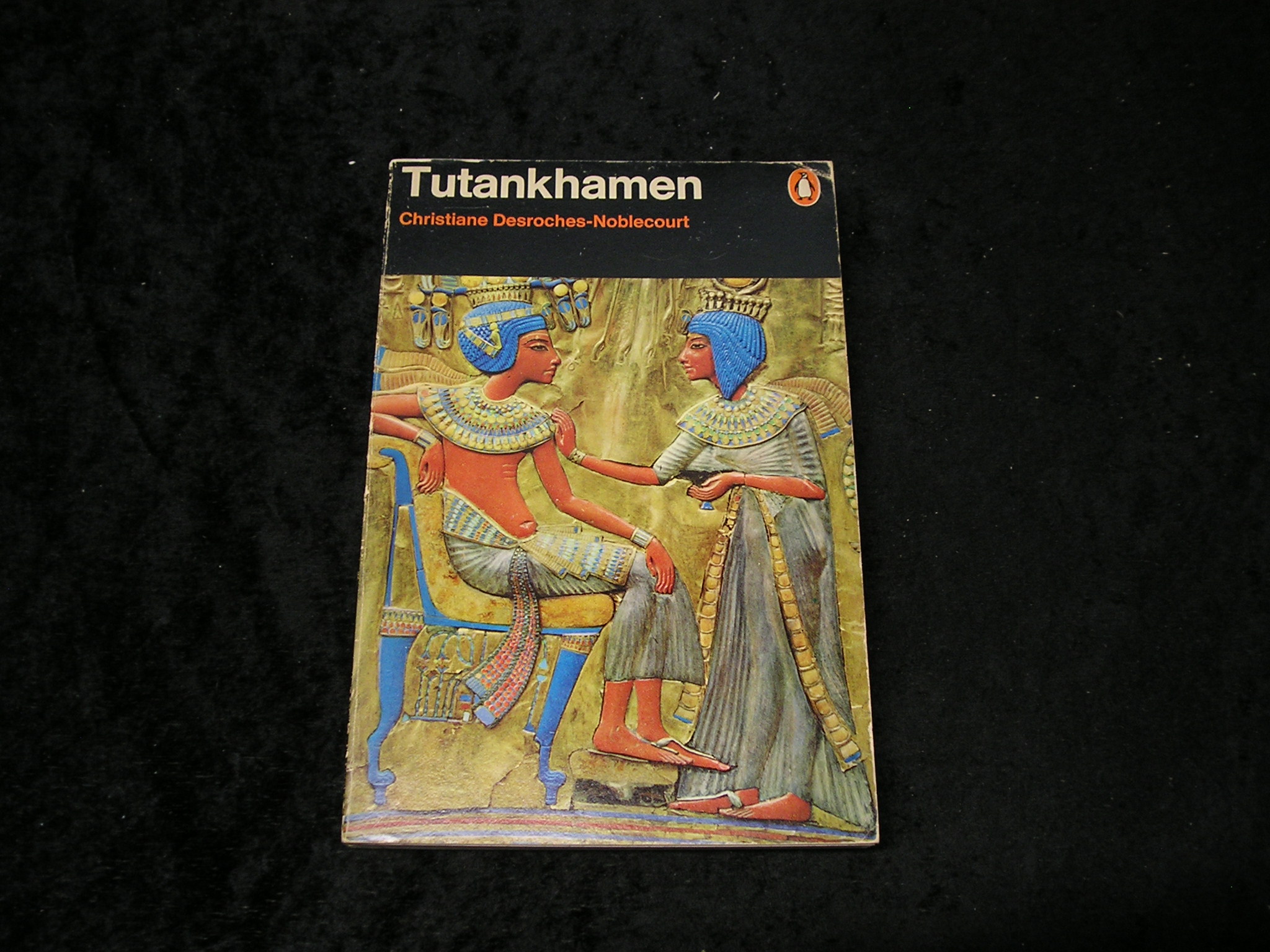 Image 0 of Tutankhamen