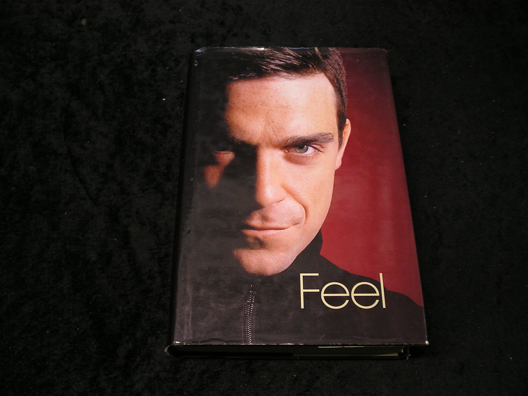 Image 0 of Feel Robbie Williams
