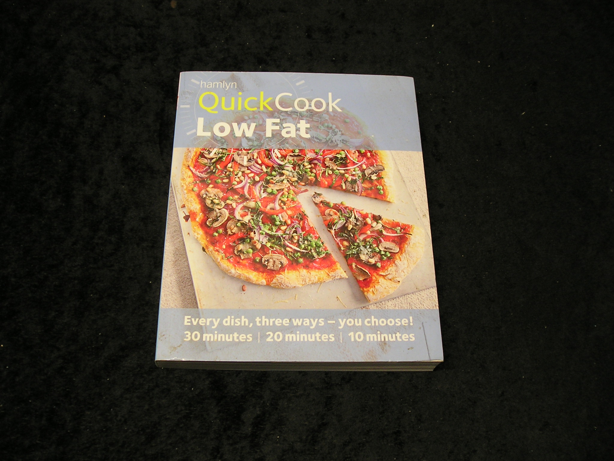 Image 0 of Quick Cook Low fat