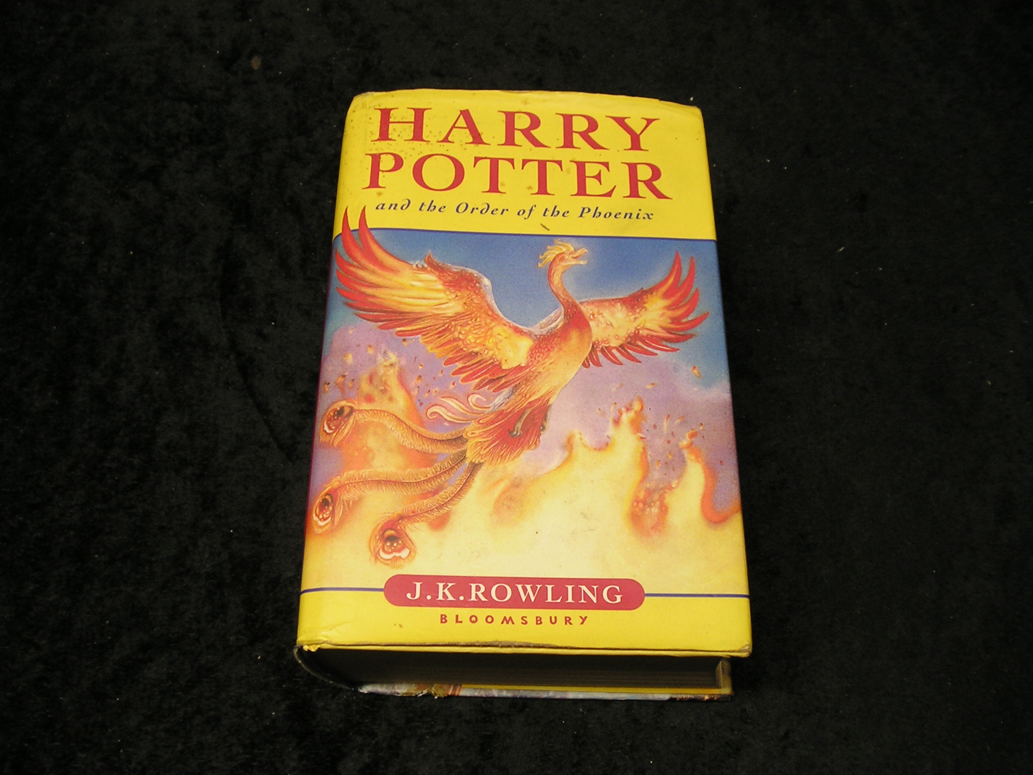 Image 0 of Harry Potter and the Order of the Phoenix