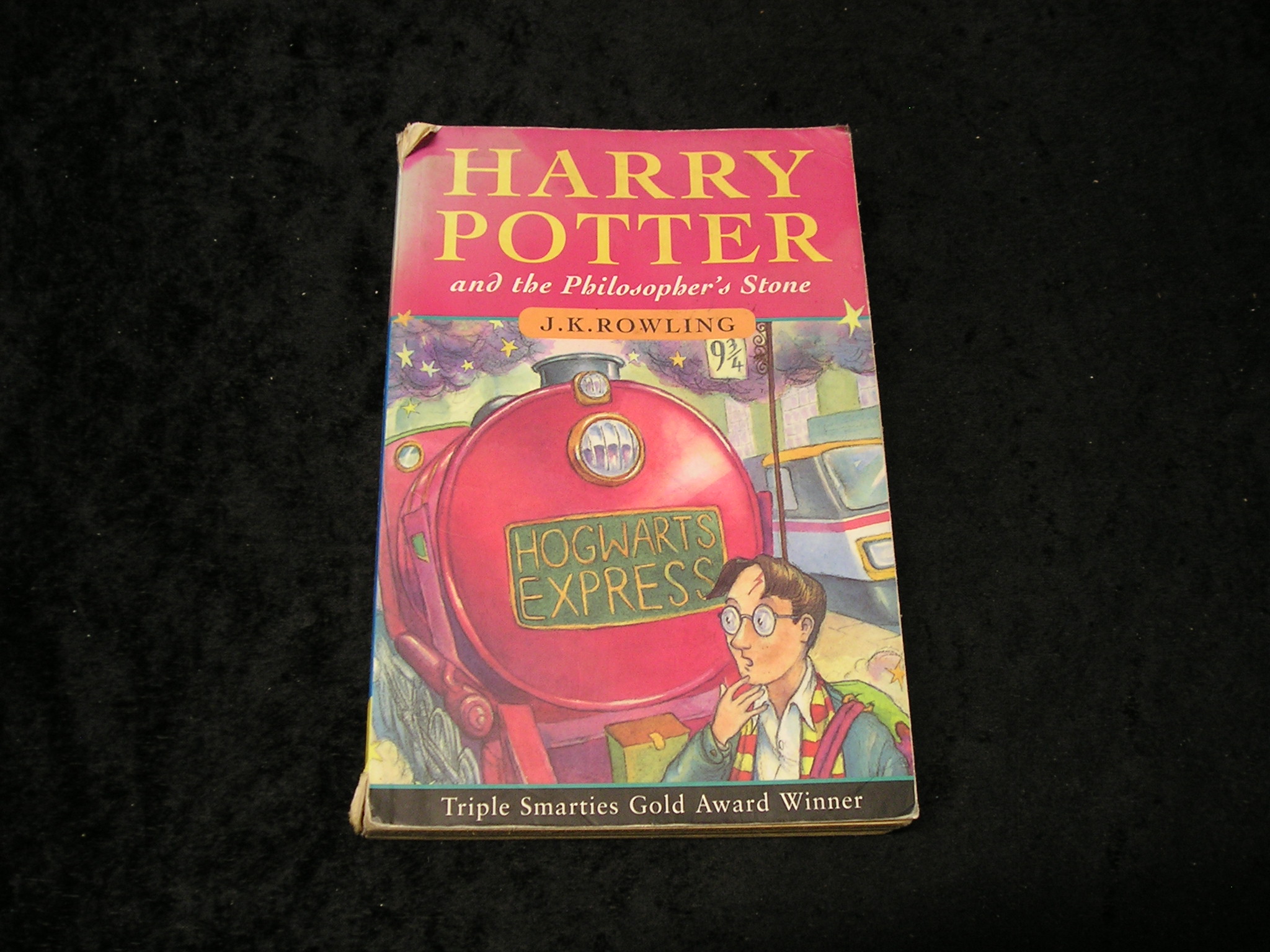 Image 0 of Harry Potter and the Philosopher's Stone