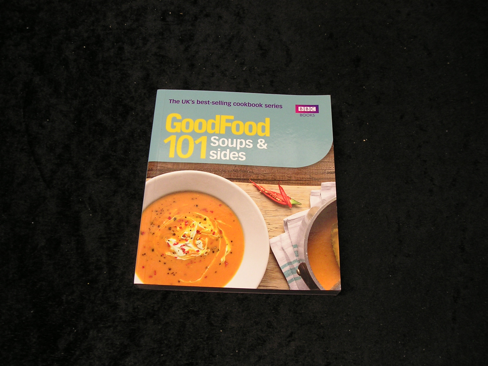 Image 0 of Good Food 101 Soups & Sides