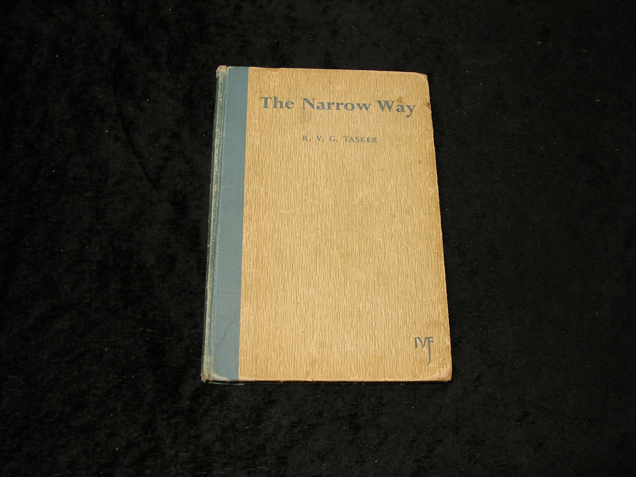 Image 0 of The Narrow Way
