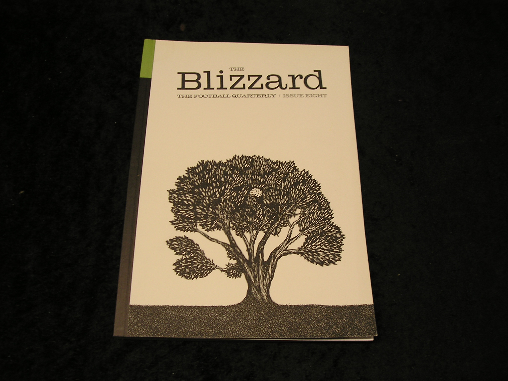 Image 0 of The Blizzard Issue 8