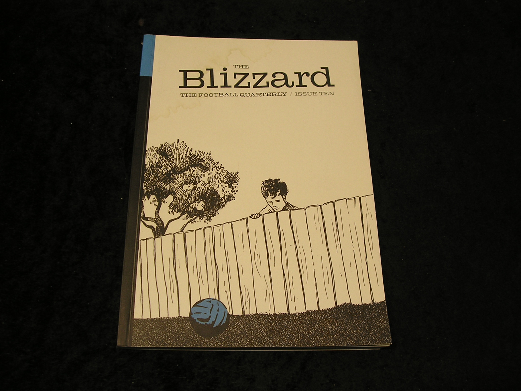 Image 0 of The Blizzard Issue 10