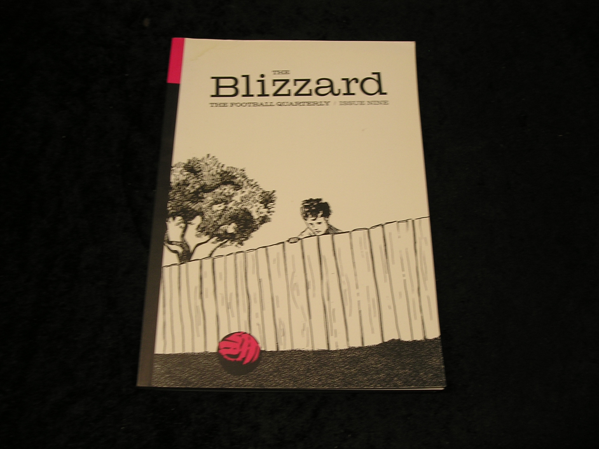 Image 0 of The Blizzard Issue 9