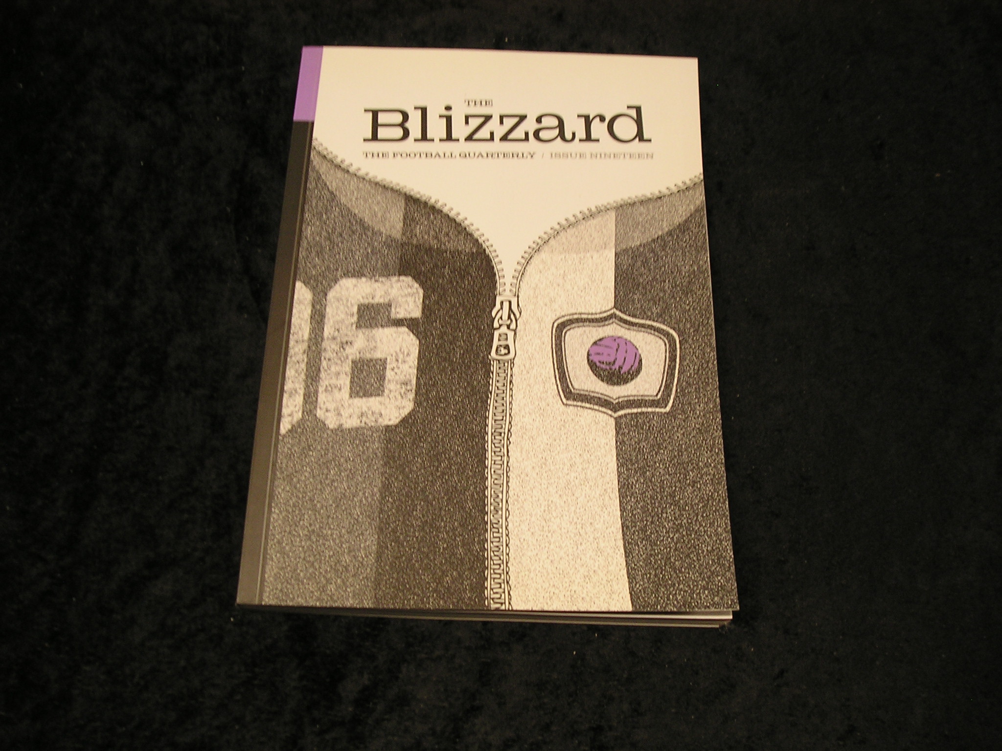 Image 0 of The Blizzard Issue 19