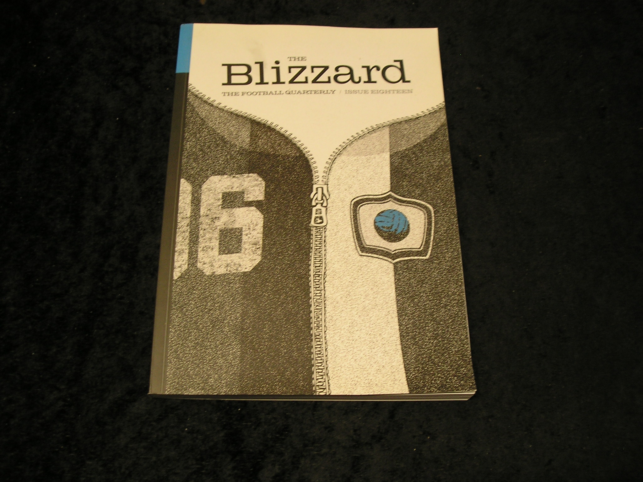 Image 0 of The Blizzard Issue 18