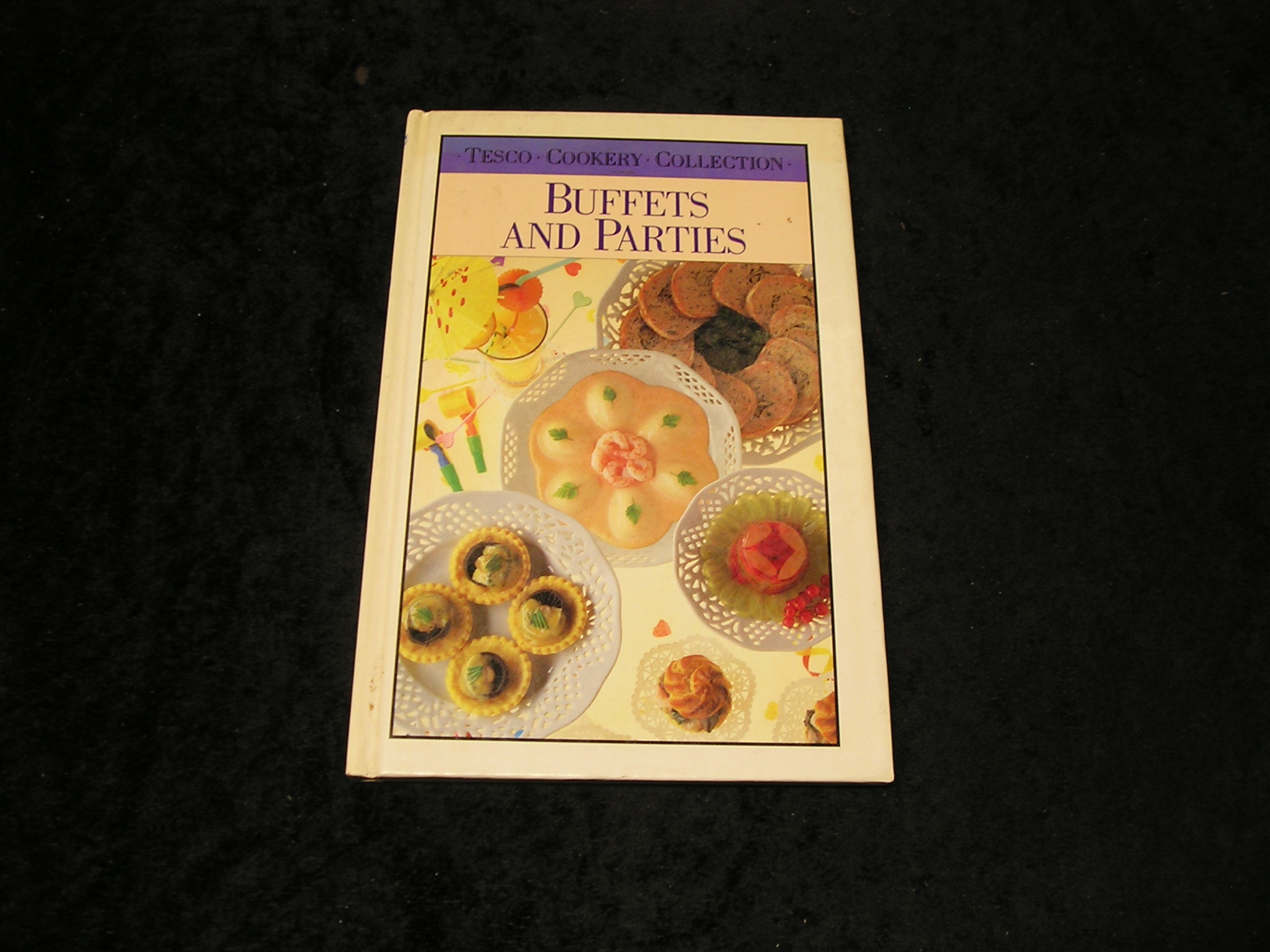 Image 0 of Buffets and Parties