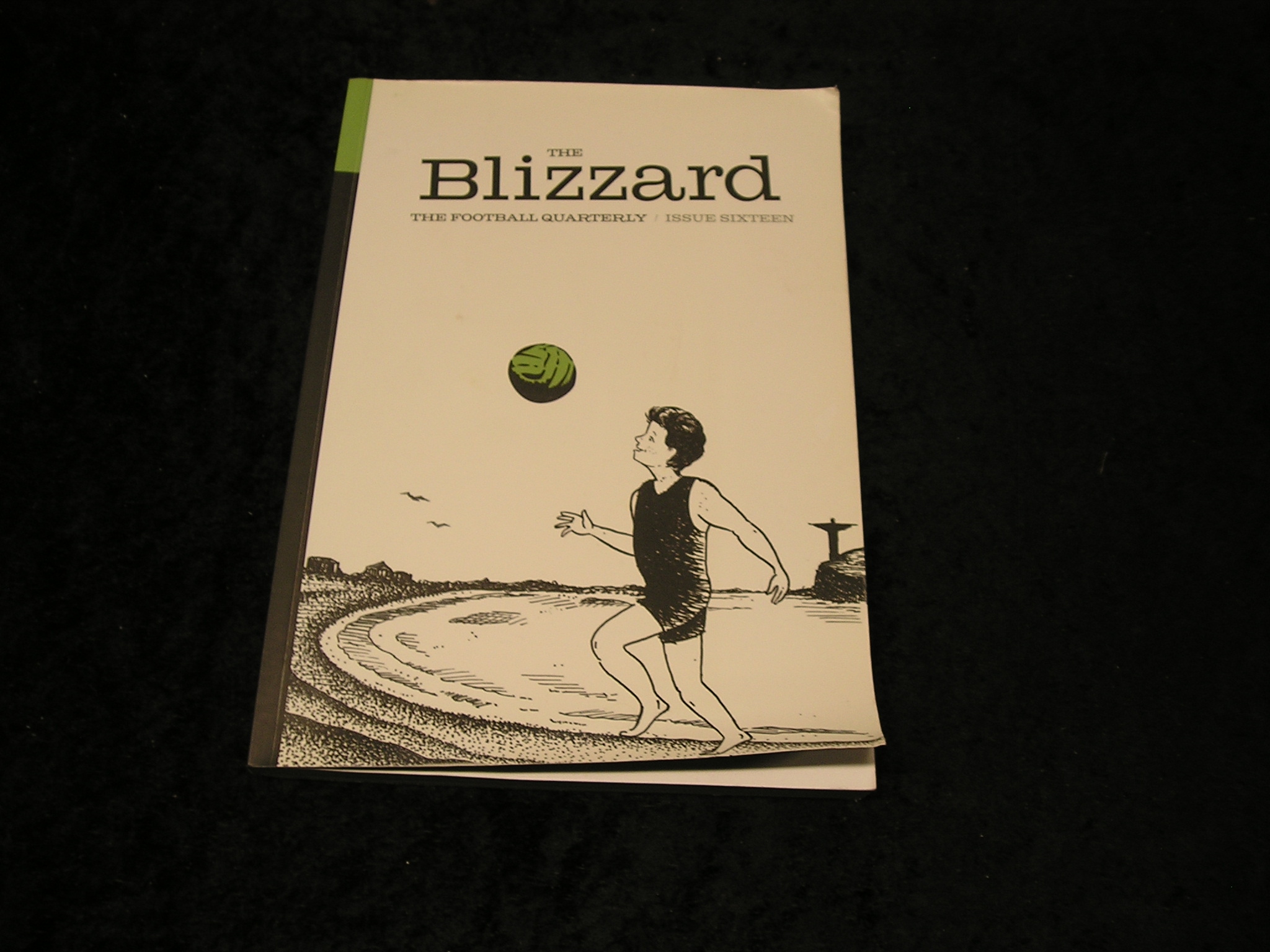 Image 0 of The Blizzard Issue 16