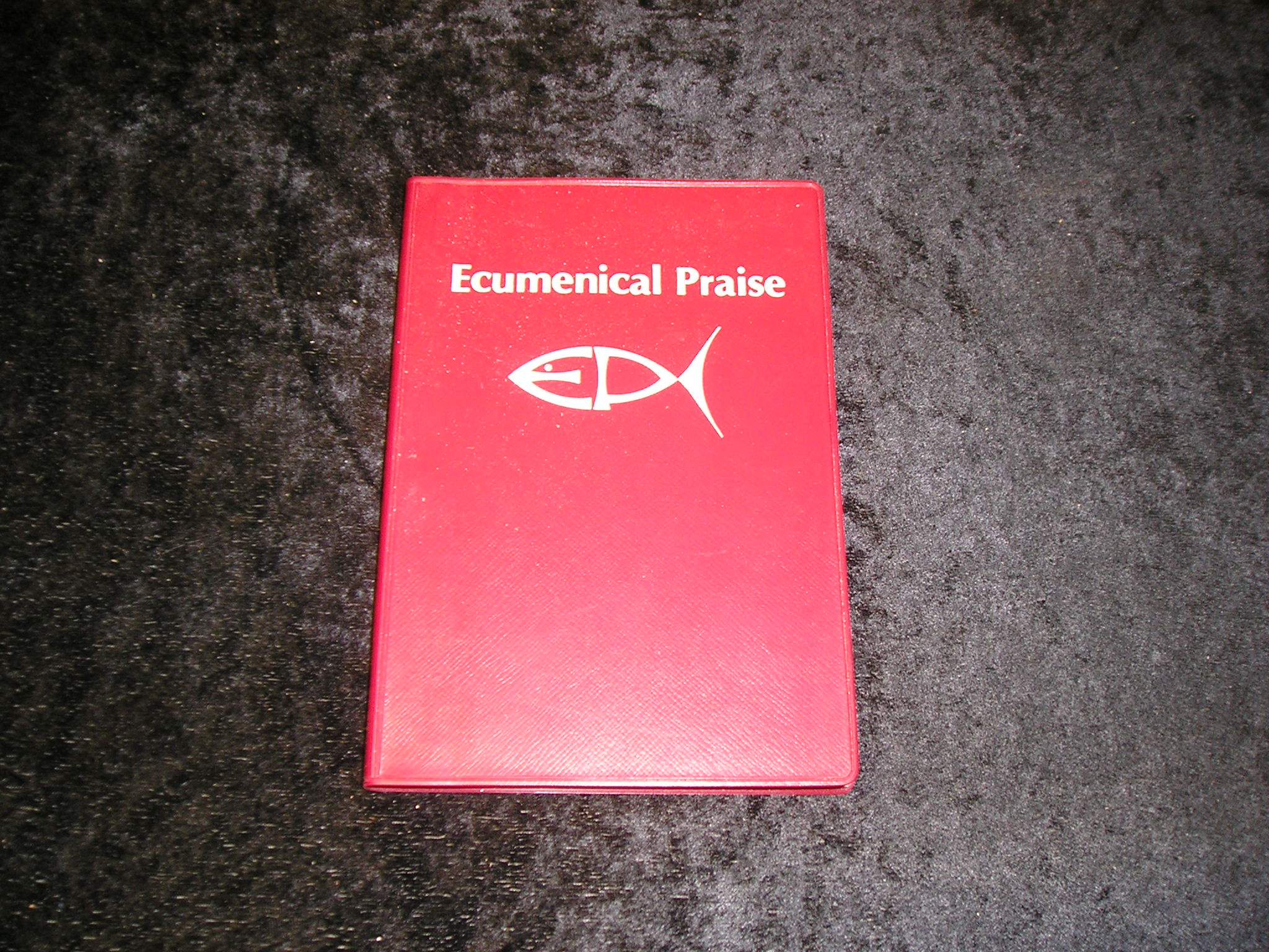 Image 0 of Ecumenical Praise