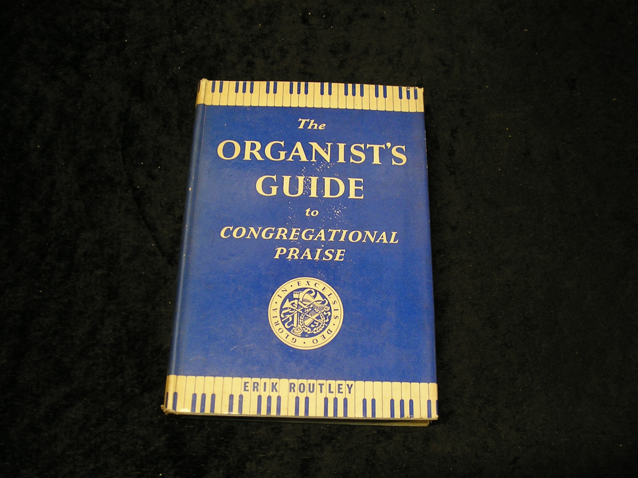 Image 0 of The Organist's Guide to Congregational Praise