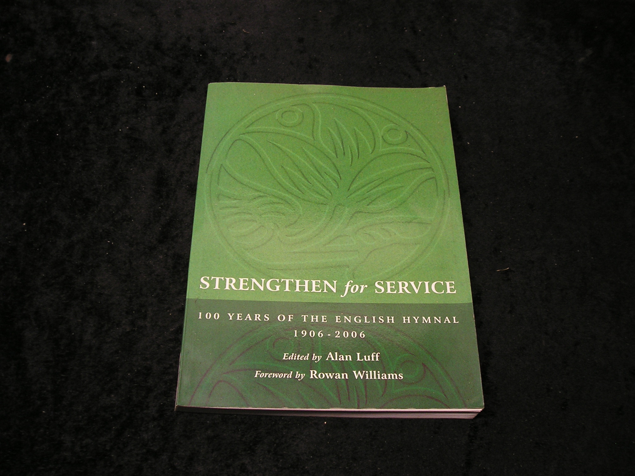 Image 0 of Strengthen For service