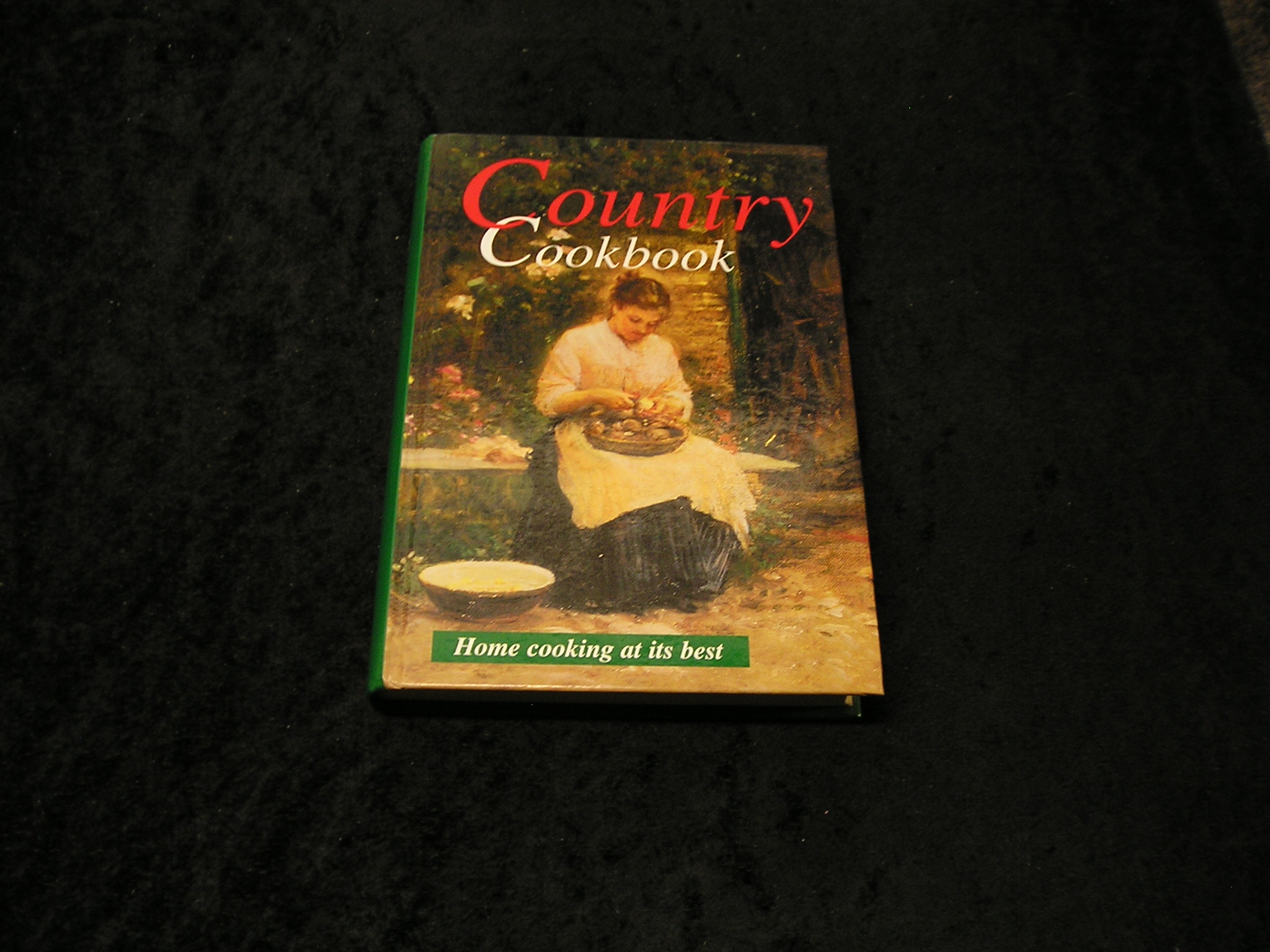 Image 0 of Country Cookbook